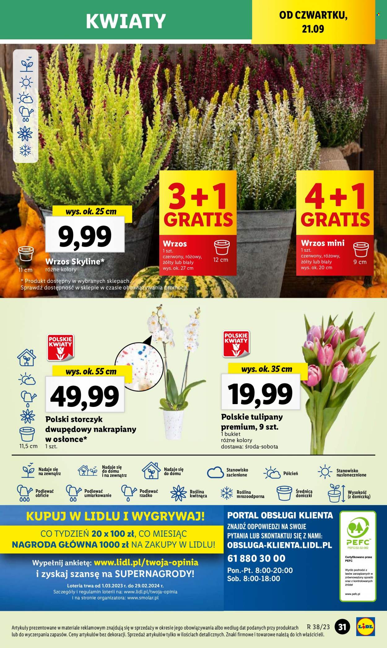 Gazetka Lidl - 21.09.2023 - 23.09.2023. Strona 43