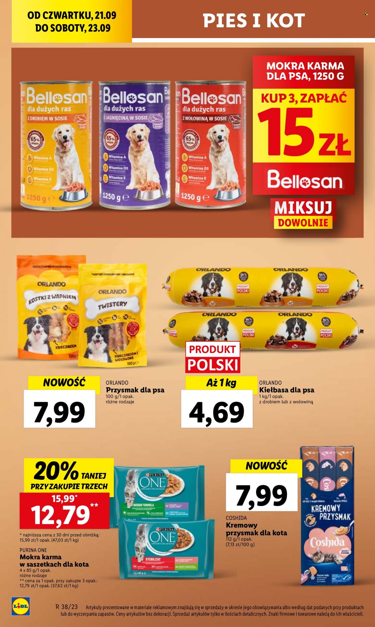 Gazetka Lidl - 21.09.2023 - 23.09.2023. Strona 46