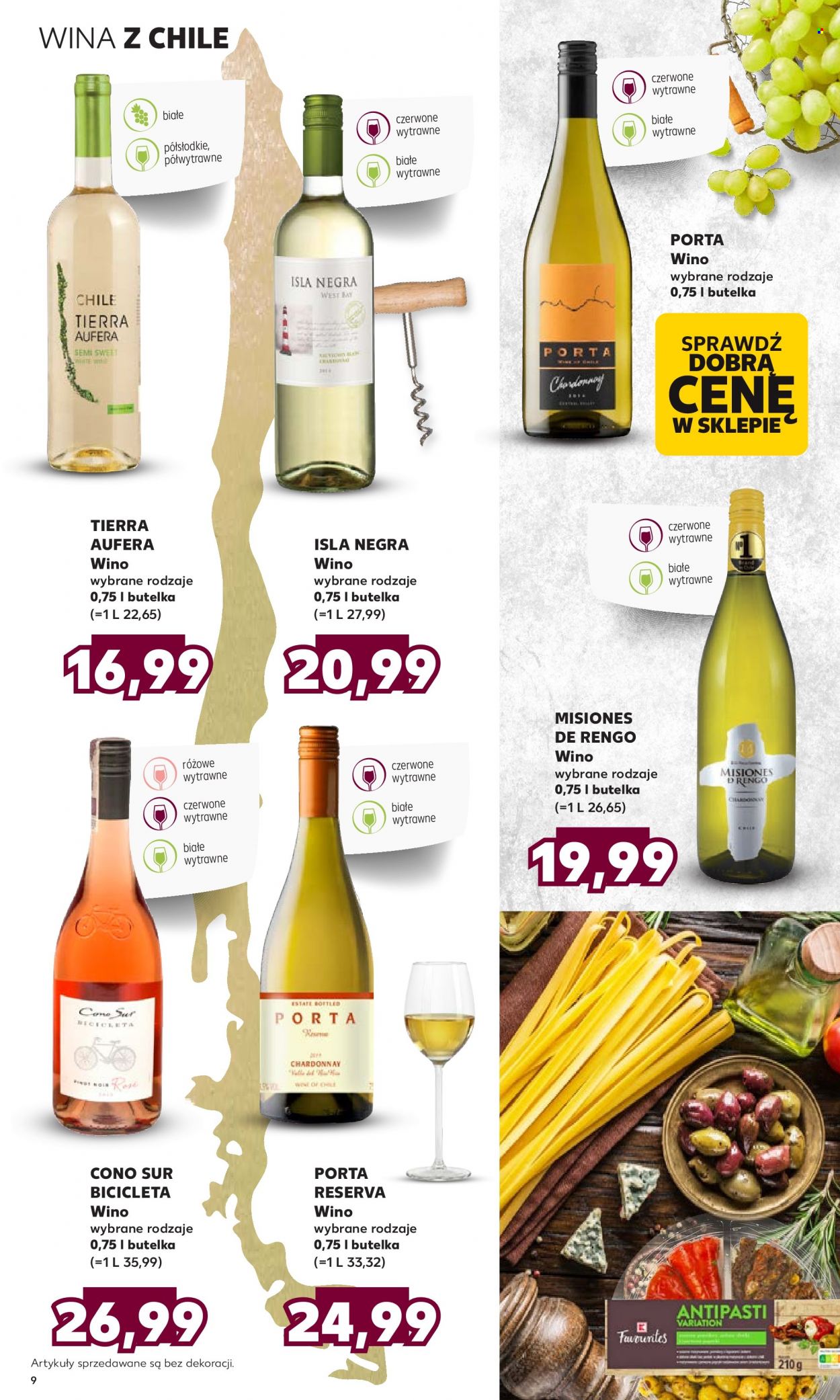 Gazetka Kaufland - 21.09.2023 - 4.10.2023. Strona 9