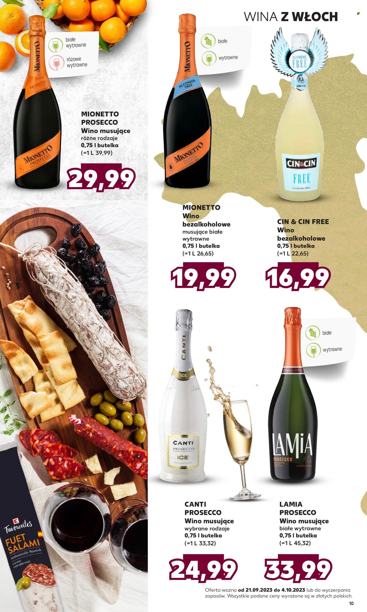 Gazetka Kaufland - 21.09.2023 - 4.10.2023. Strona 10