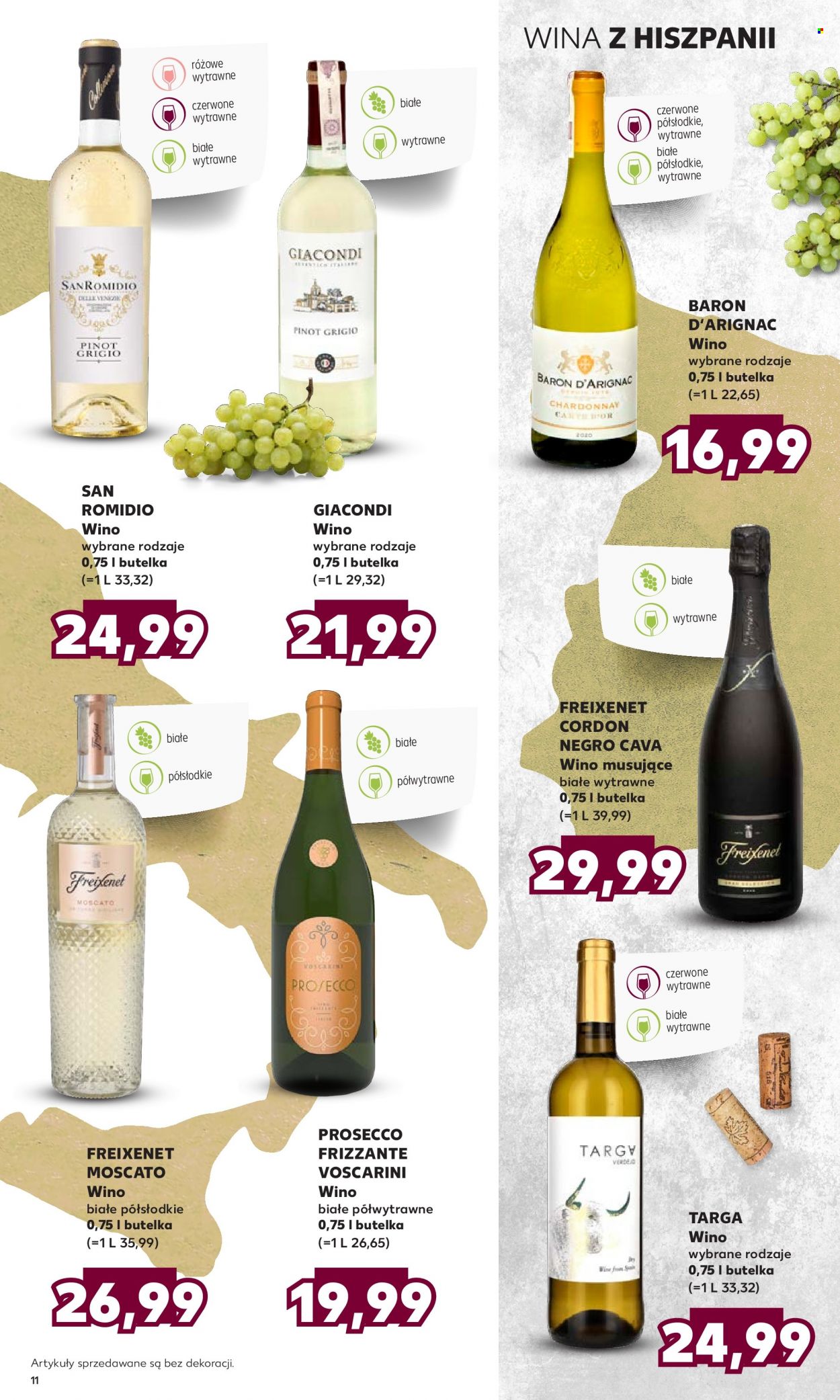 Gazetka Kaufland - 21.09.2023 - 4.10.2023. Strona 11