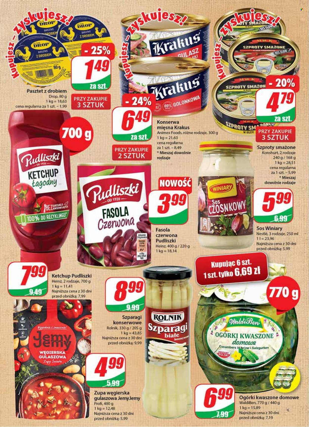 Gazetka Dino - 20.09.2023 - 26.09.2023. Strona 8