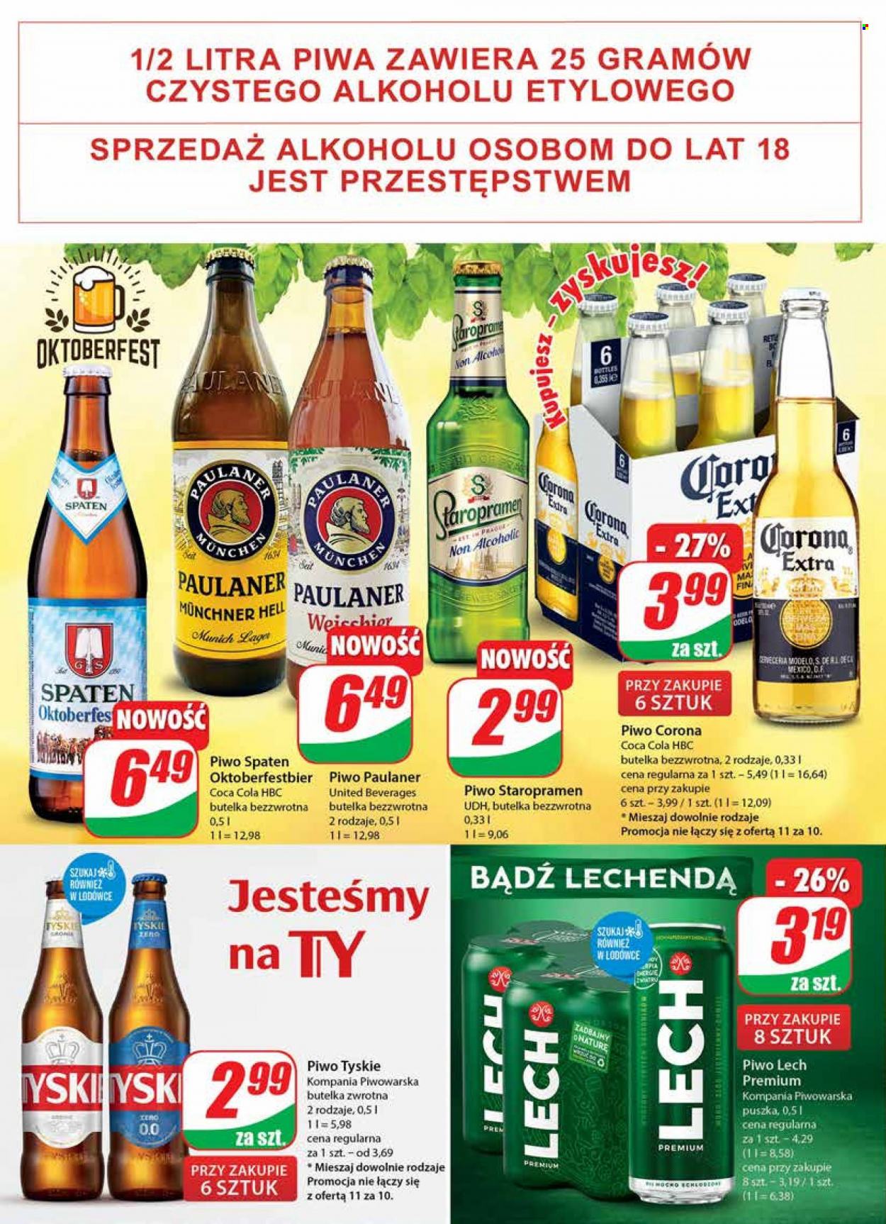 Gazetka Dino - 20.09.2023 - 26.09.2023. Strona 18