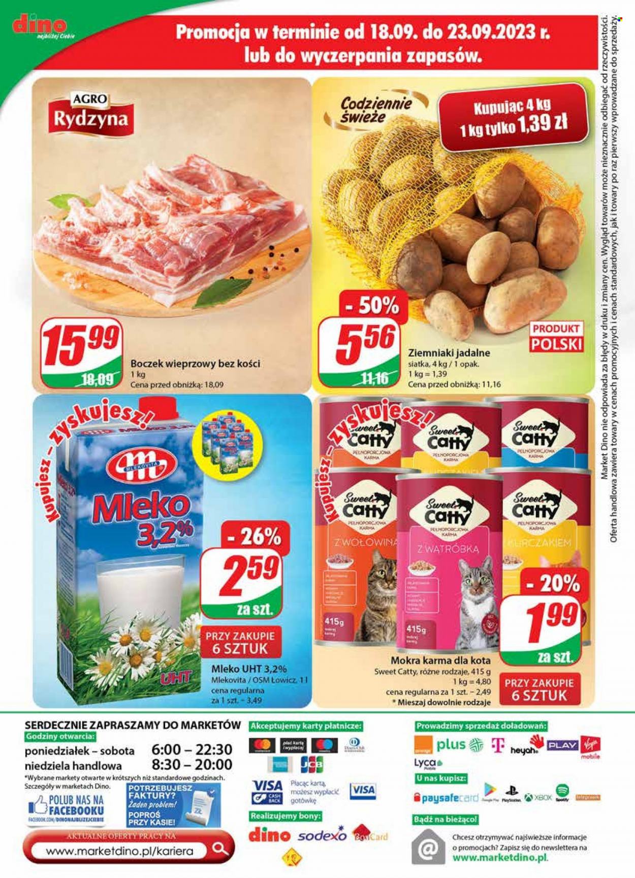 Gazetka Dino - 20.09.2023 - 26.09.2023. Strona 24