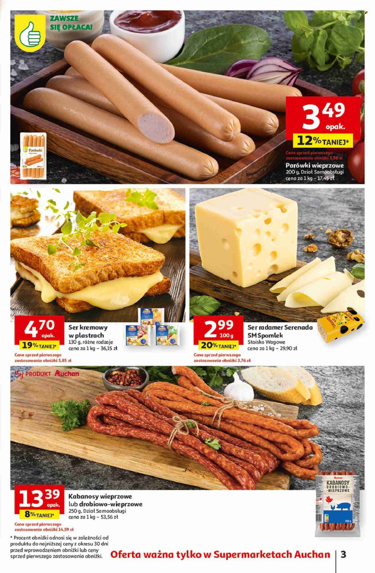 Gazetka Auchan - 21.09.2023 - 27.09.2023. Strona 3