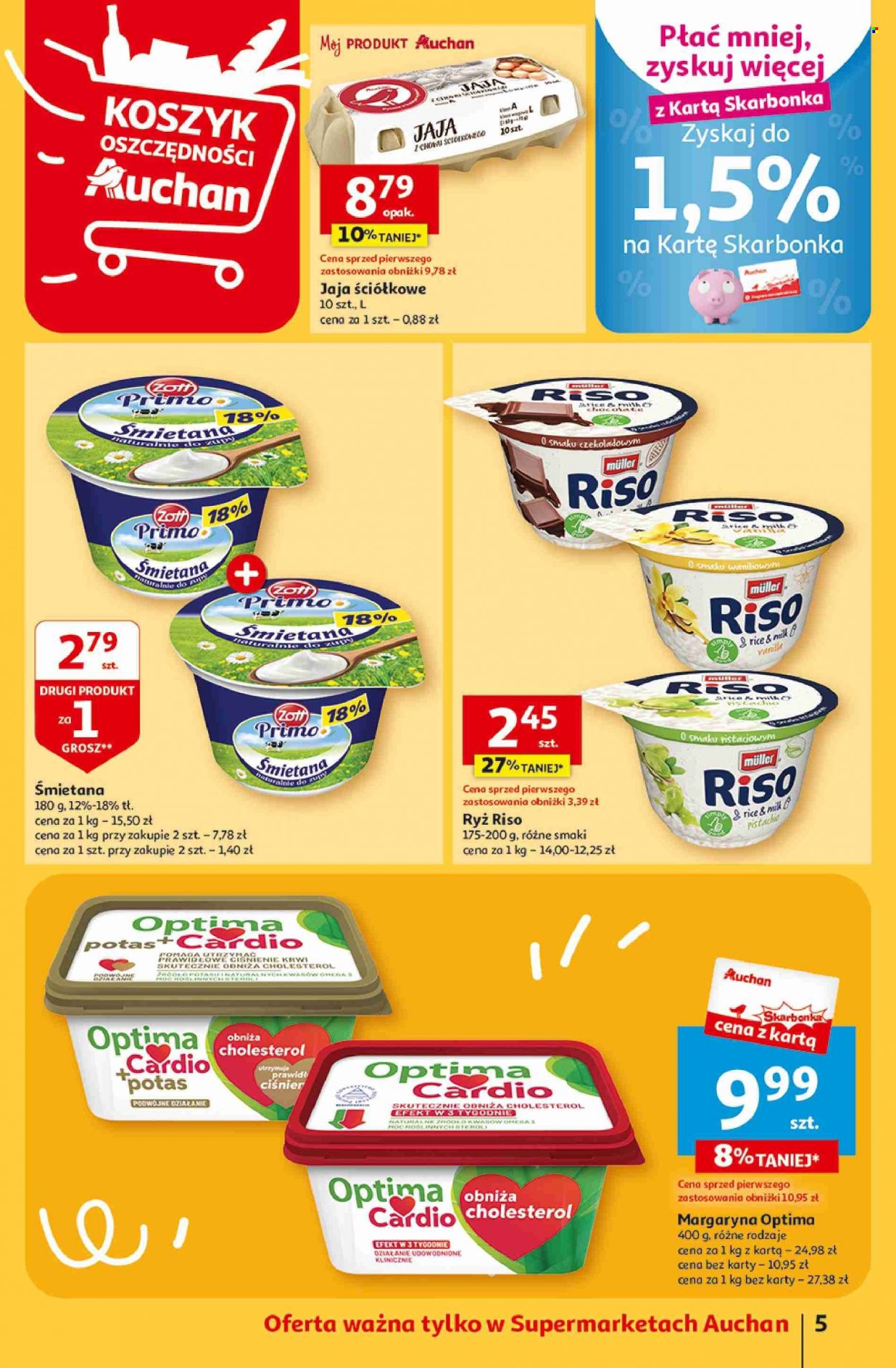 Gazetka Auchan - 21.09.2023 - 27.09.2023. Strona 5