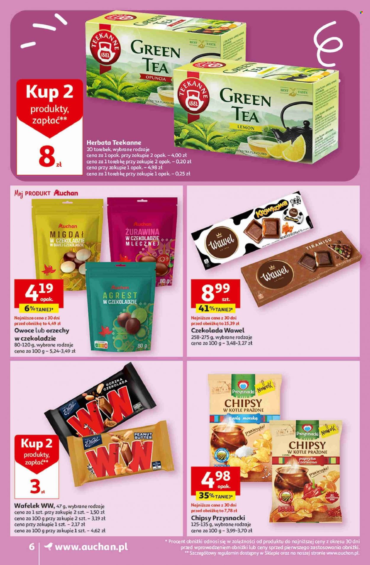Gazetka Auchan - 21.09.2023 - 27.09.2023. Strona 6