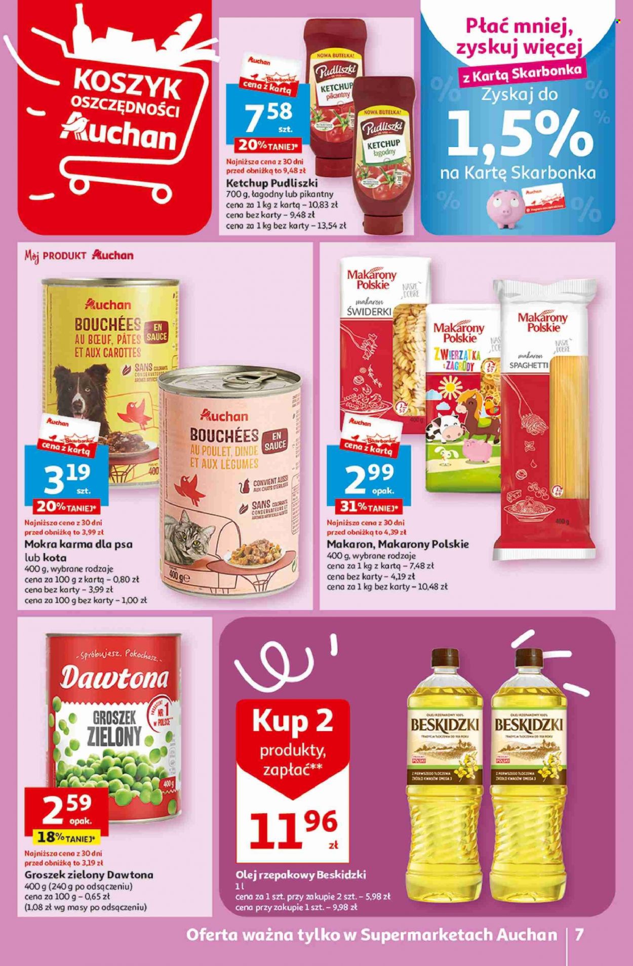 Gazetka Auchan - 21.09.2023 - 27.09.2023. Strona 7