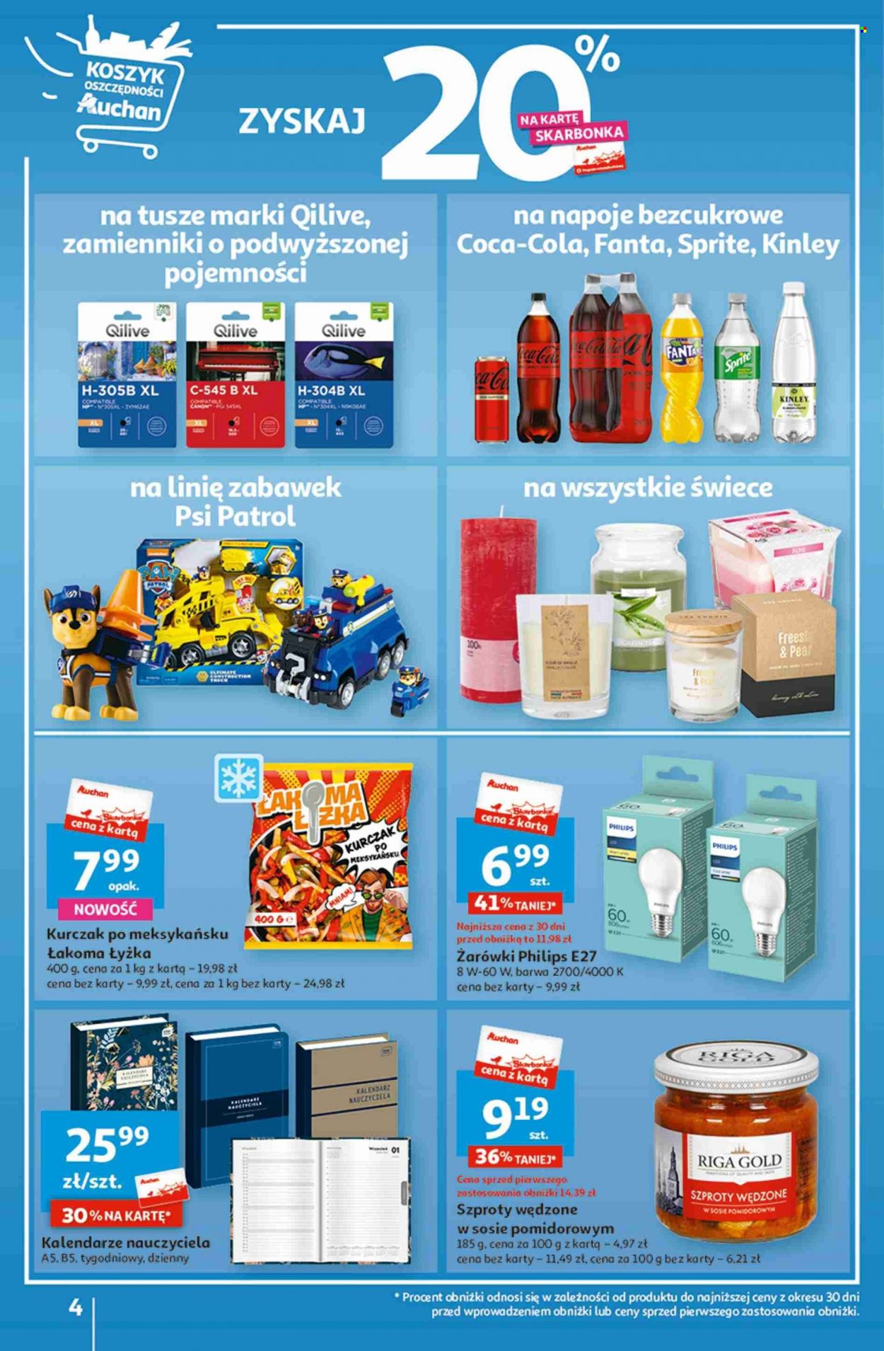 Gazetka Auchan - 21.09.2023 - 27.09.2023. Strona 4