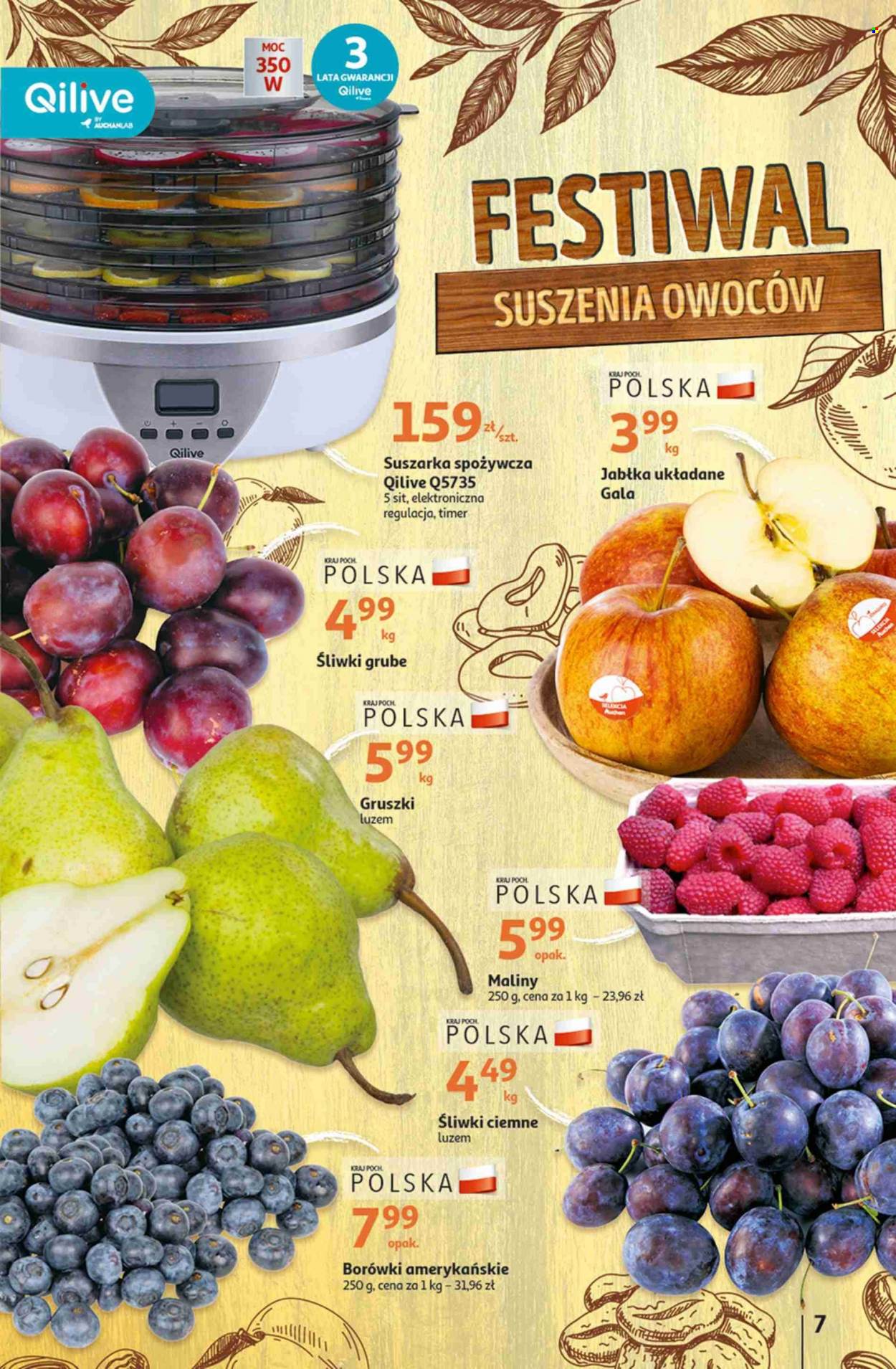 Gazetka Auchan - 21.09.2023 - 27.09.2023. Strona 7