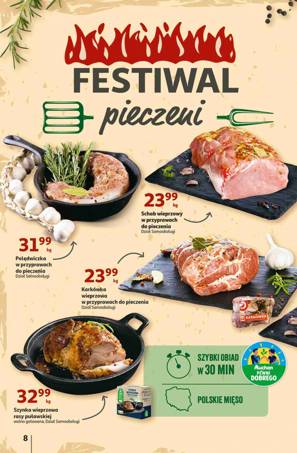 Gazetka Auchan - 21.09.2023 - 27.09.2023. Strona 8