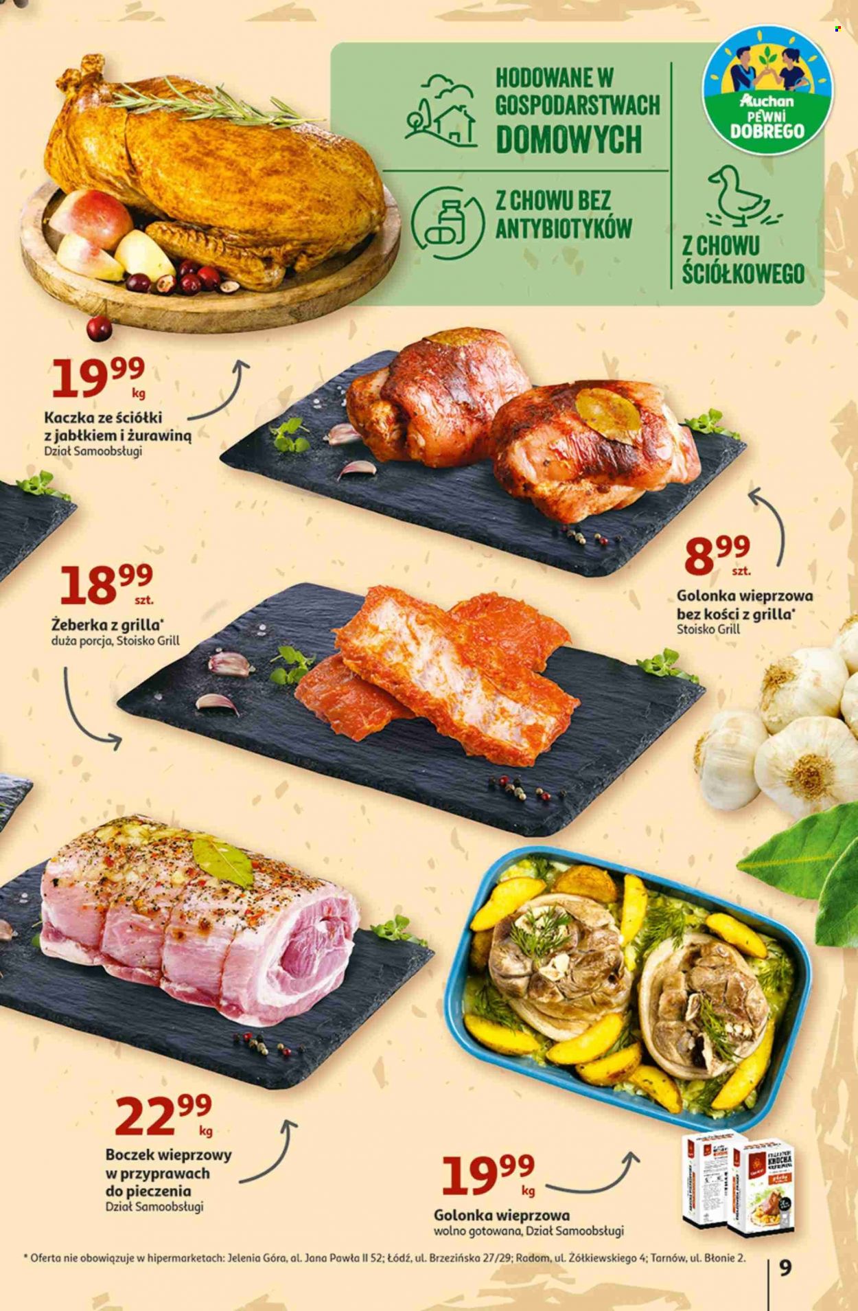 Gazetka Auchan - 21.09.2023 - 27.09.2023. Strona 9