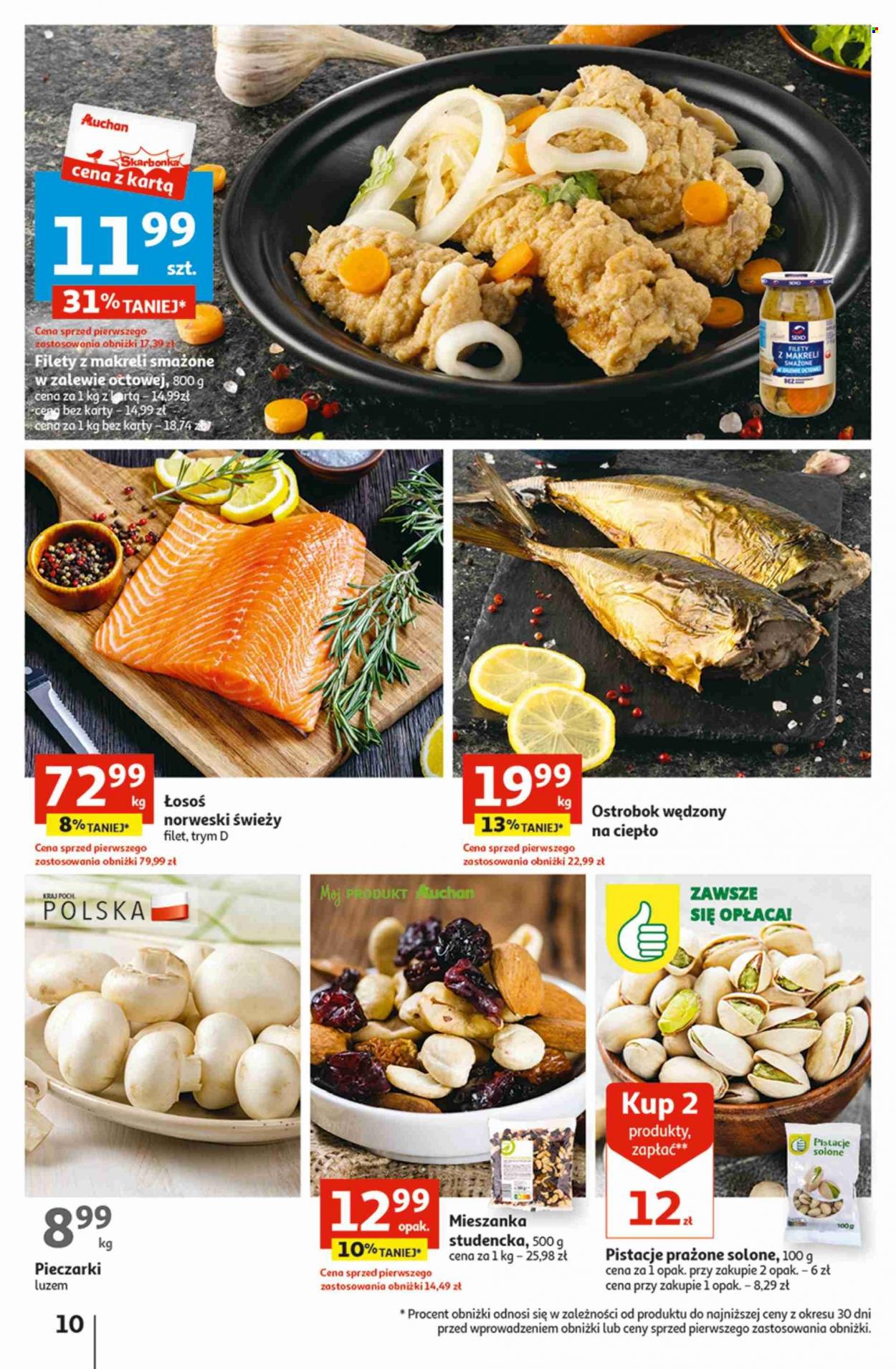 Gazetka Auchan - 21.09.2023 - 27.09.2023. Strona 10