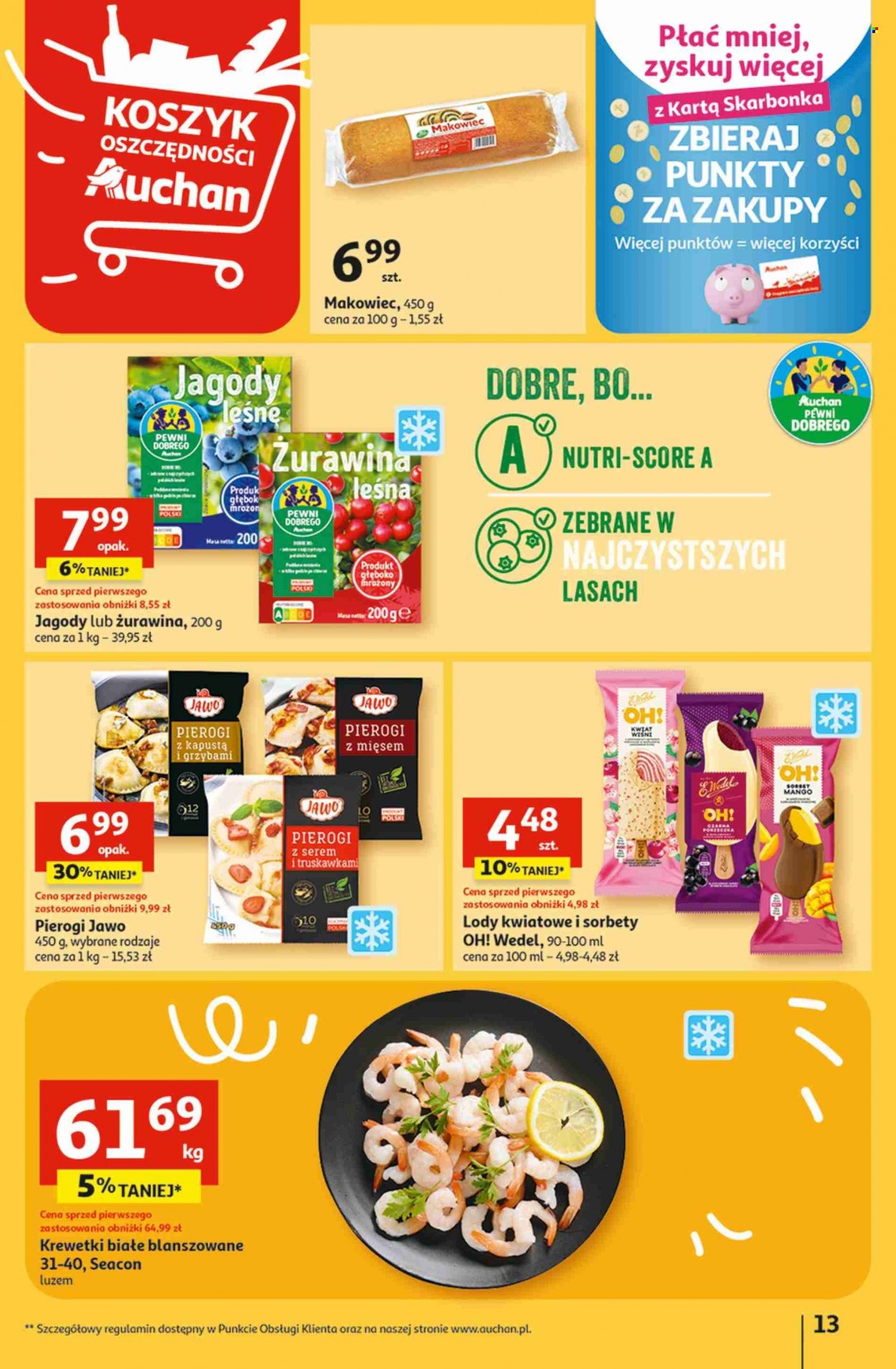 Gazetka Auchan - 21.09.2023 - 27.09.2023. Strona 13