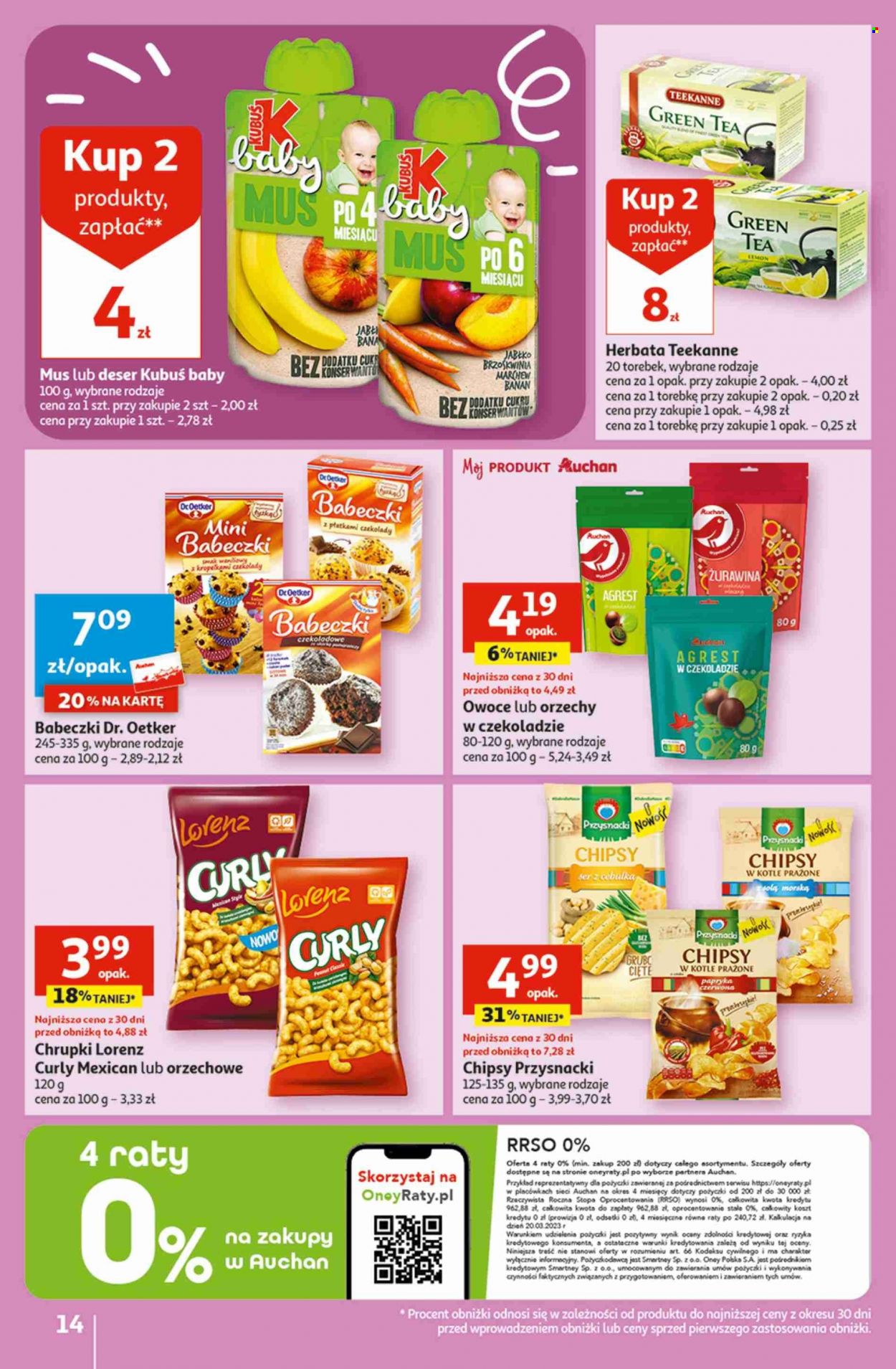Gazetka Auchan - 21.09.2023 - 27.09.2023. Strona 14
