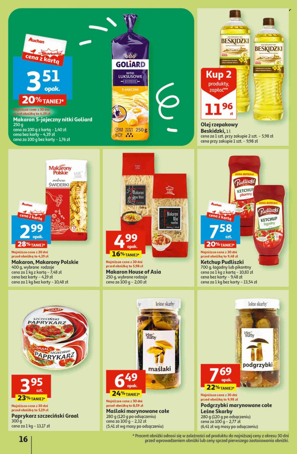 Gazetka Auchan - 21.09.2023 - 27.09.2023. Strona 16