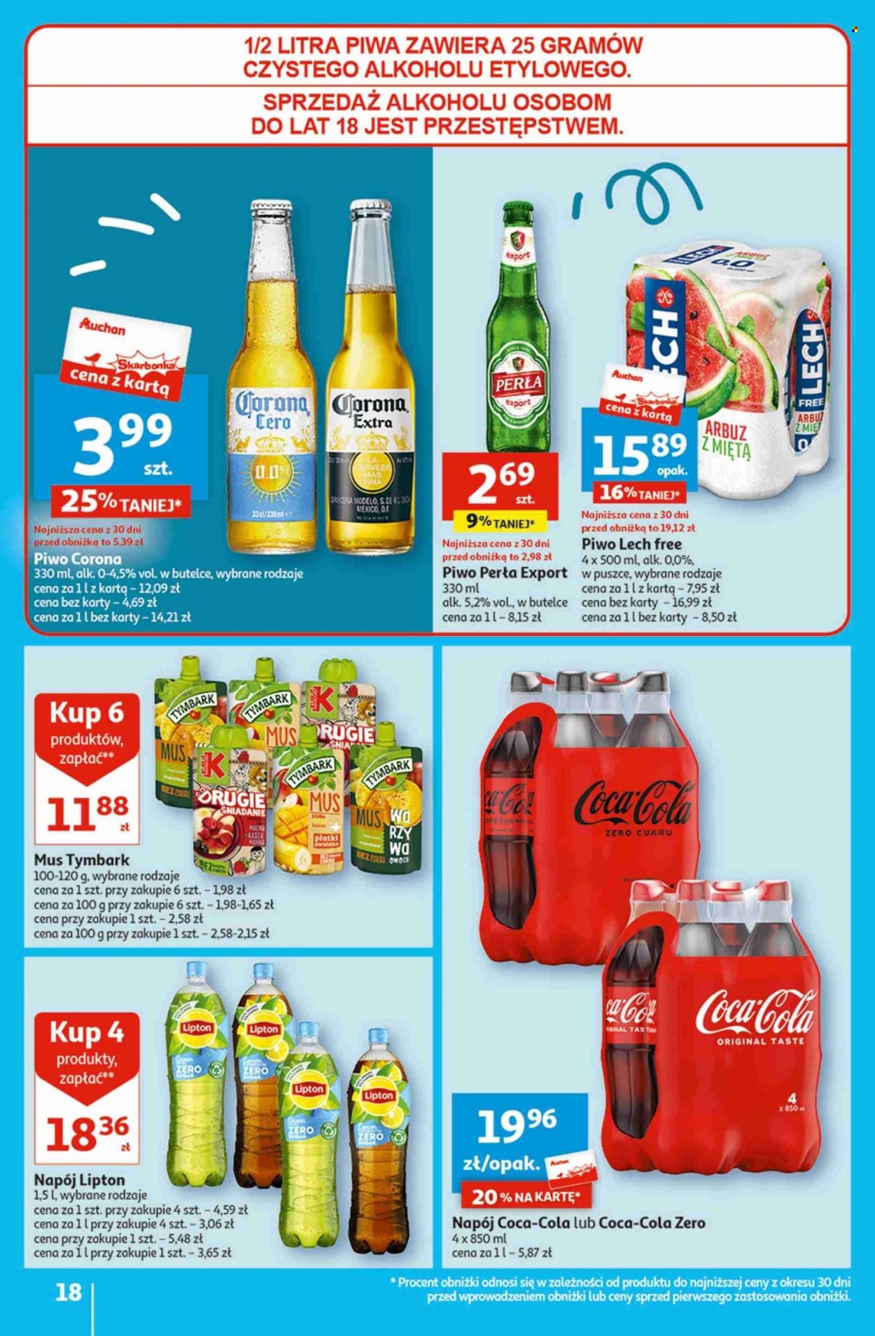 Gazetka Auchan - 21.09.2023 - 27.09.2023. Strona 18