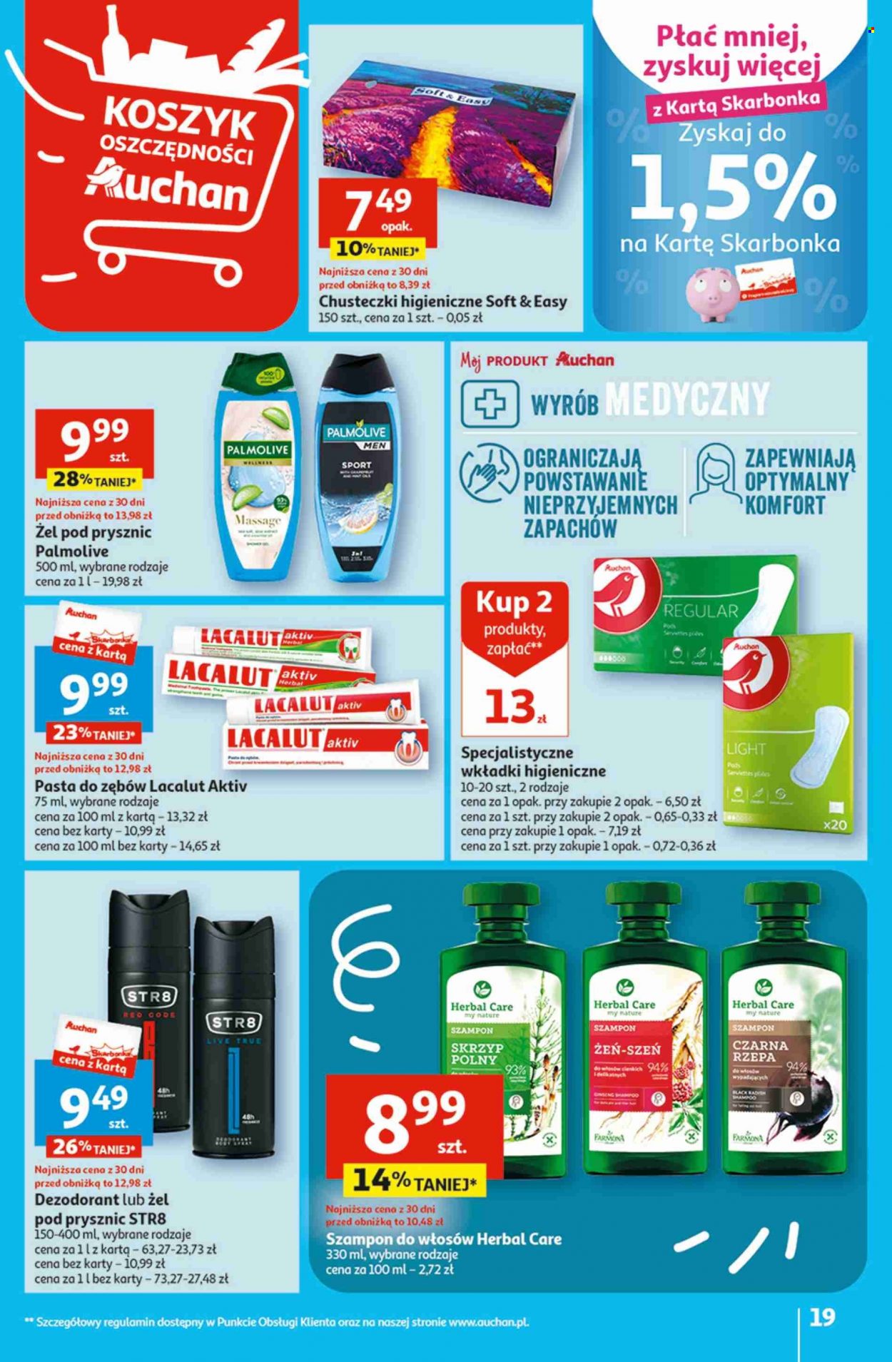 Gazetka Auchan - 21.09.2023 - 27.09.2023. Strona 19