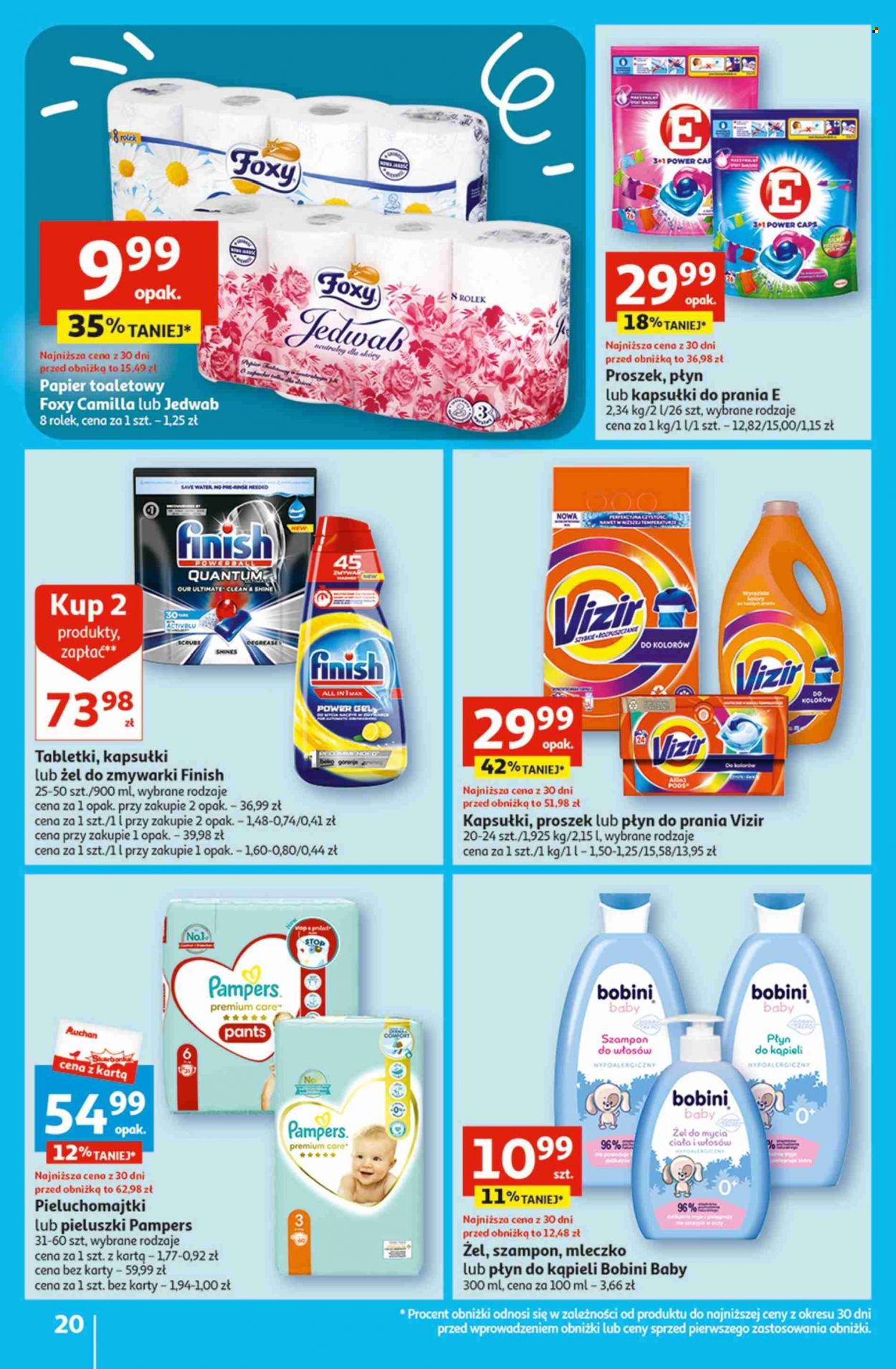 Gazetka Auchan - 21.09.2023 - 27.09.2023. Strona 20
