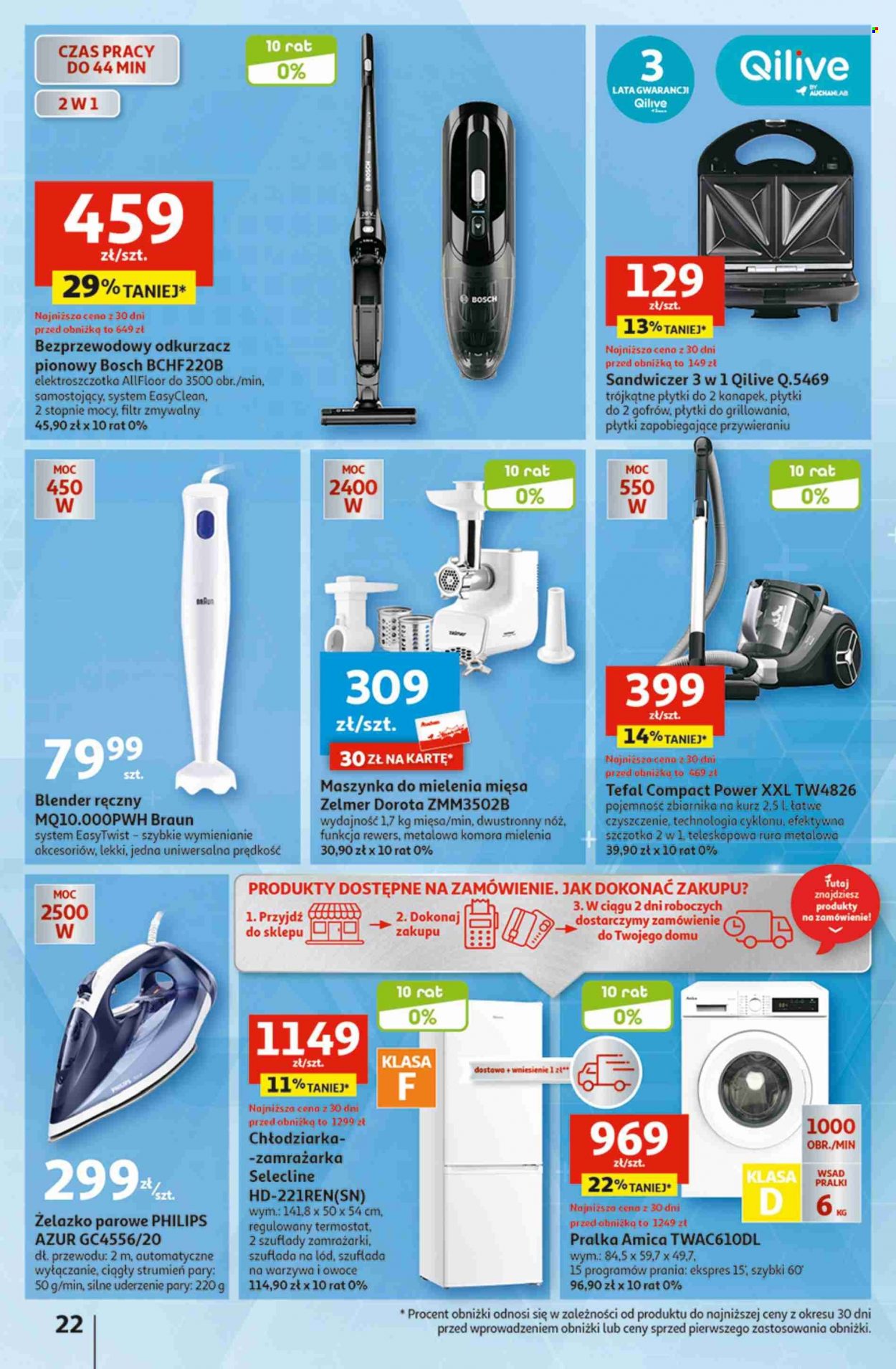 Gazetka Auchan - 21.09.2023 - 27.09.2023. Strona 22