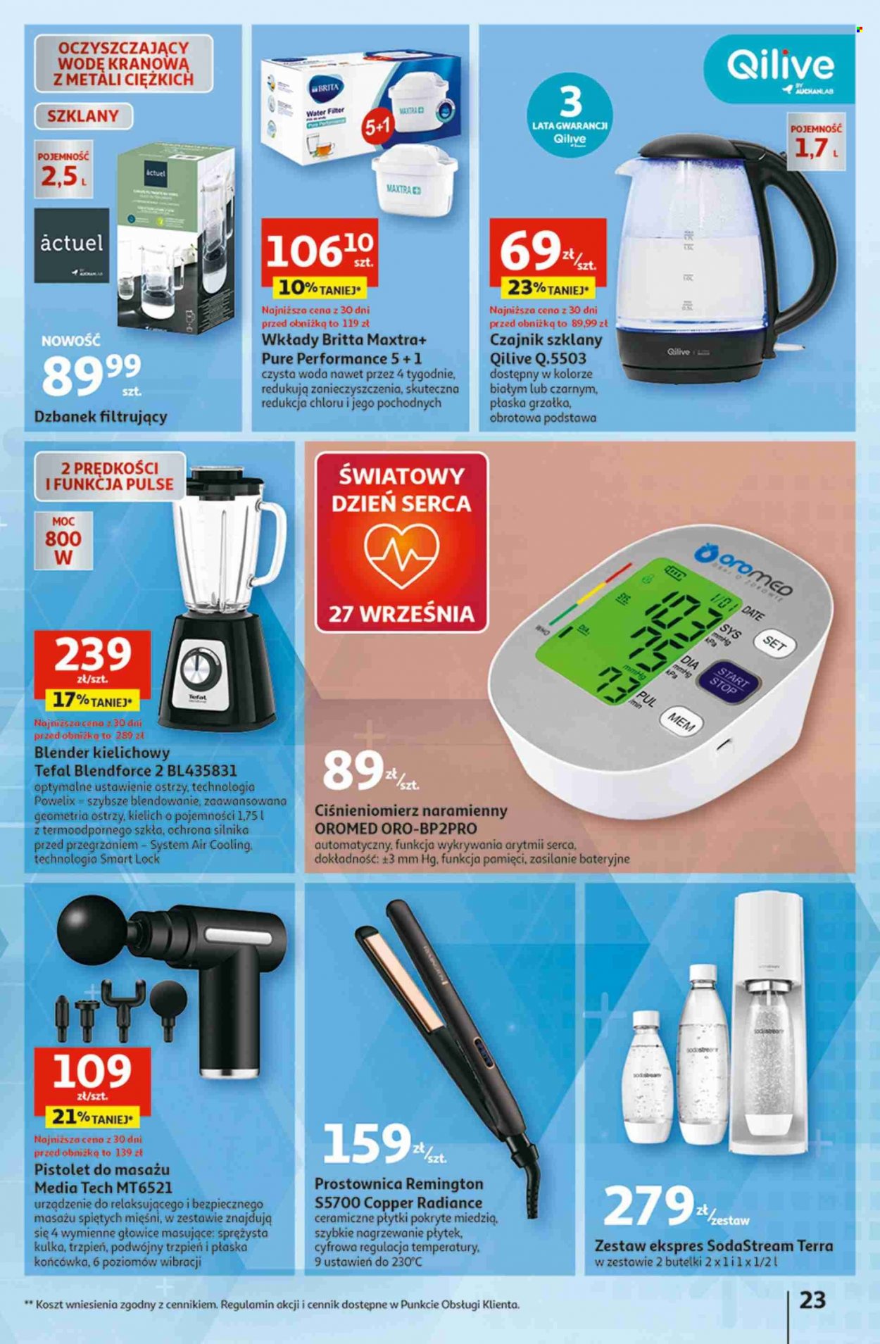 Gazetka Auchan - 21.09.2023 - 27.09.2023. Strona 23