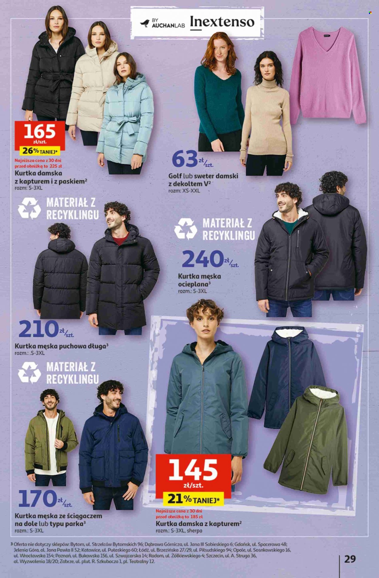 Gazetka Auchan - 21.09.2023 - 27.09.2023. Strona 29
