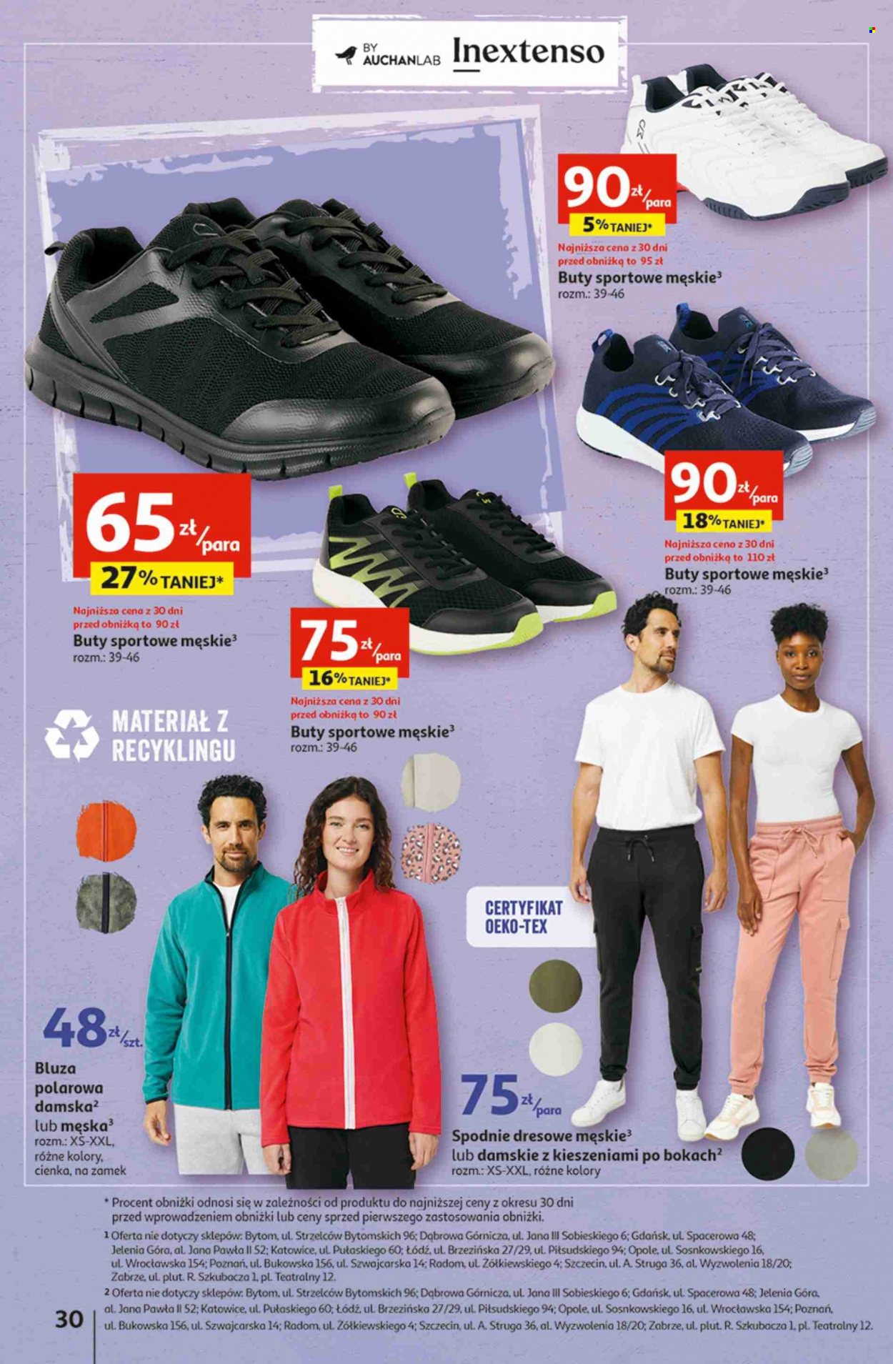 Gazetka Auchan - 21.09.2023 - 27.09.2023. Strona 30