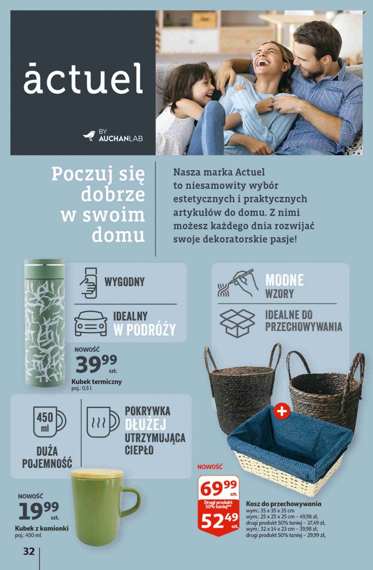 Gazetka Auchan - 21.09.2023 - 27.09.2023. Strona 32