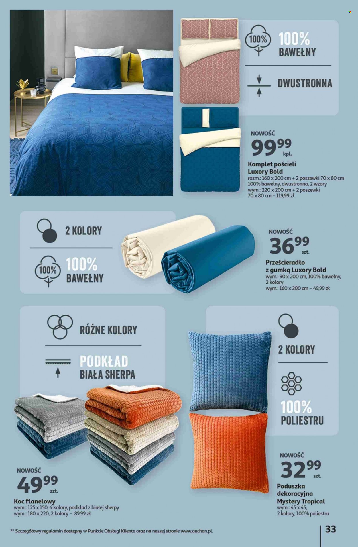 Gazetka Auchan - 21.09.2023 - 27.09.2023. Strona 33