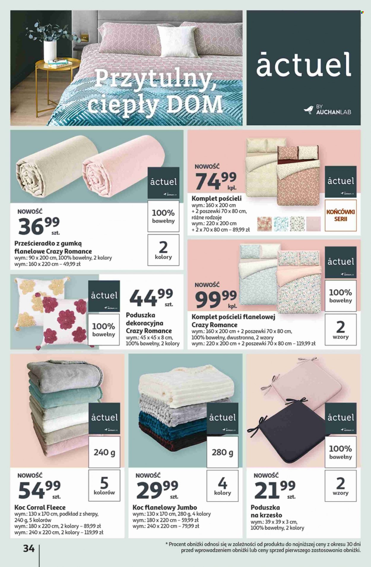 Gazetka Auchan - 21.09.2023 - 27.09.2023. Strona 34