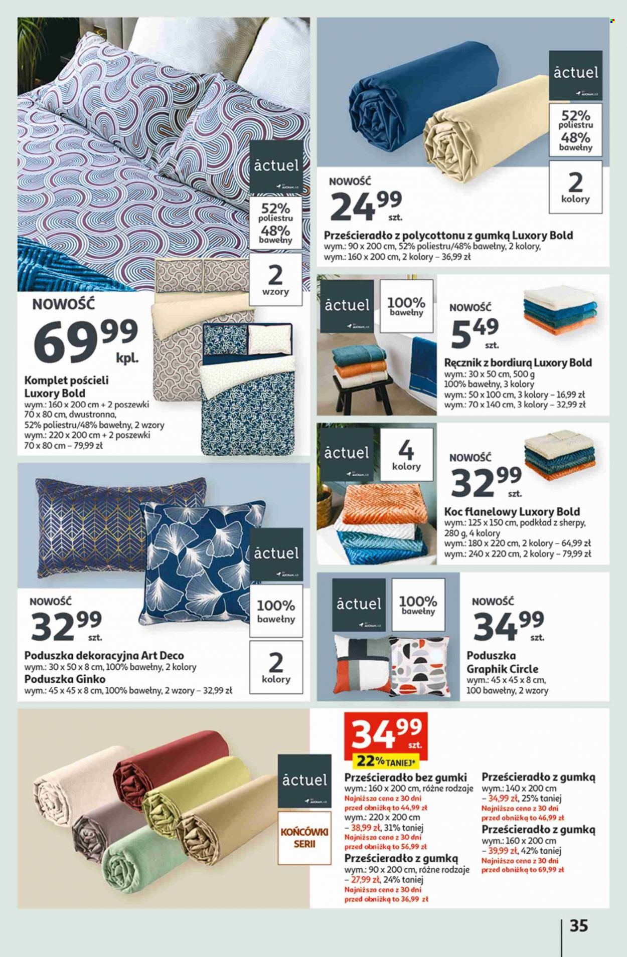 Gazetka Auchan - 21.09.2023 - 27.09.2023. Strona 35