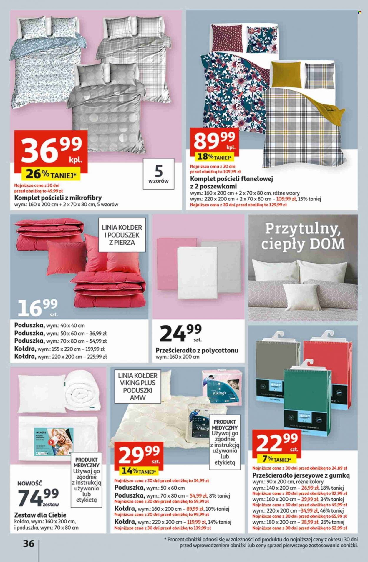Gazetka Auchan - 21.09.2023 - 27.09.2023. Strona 36
