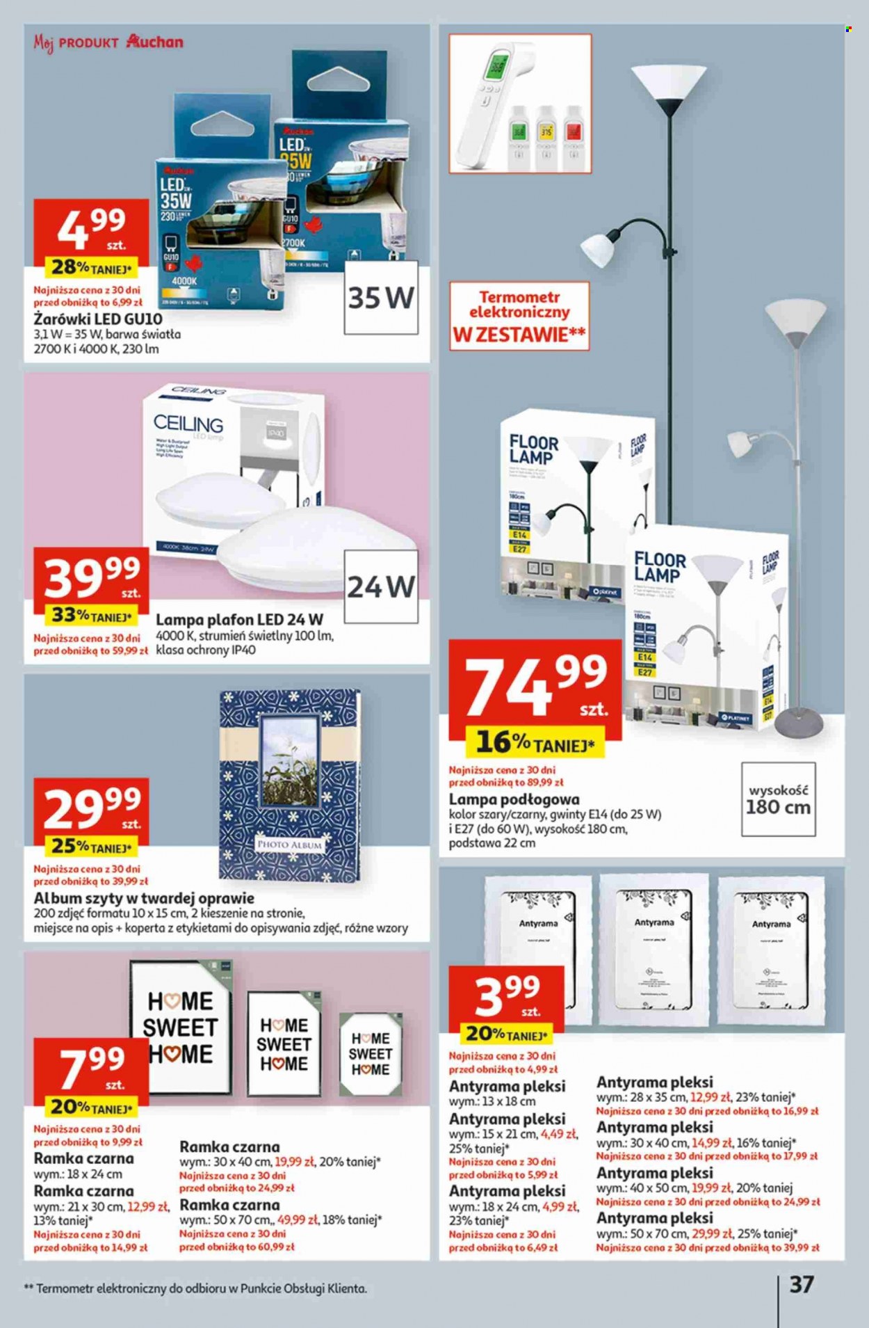 Gazetka Auchan - 21.09.2023 - 27.09.2023. Strona 37