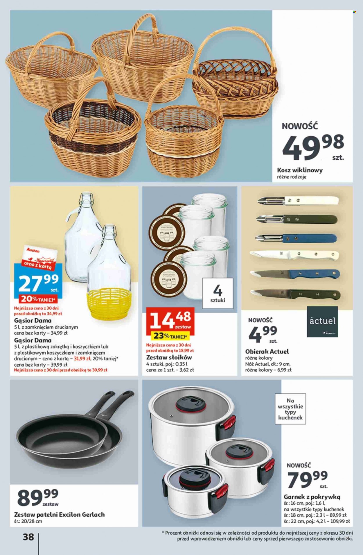 Gazetka Auchan - 21.09.2023 - 27.09.2023. Strona 38