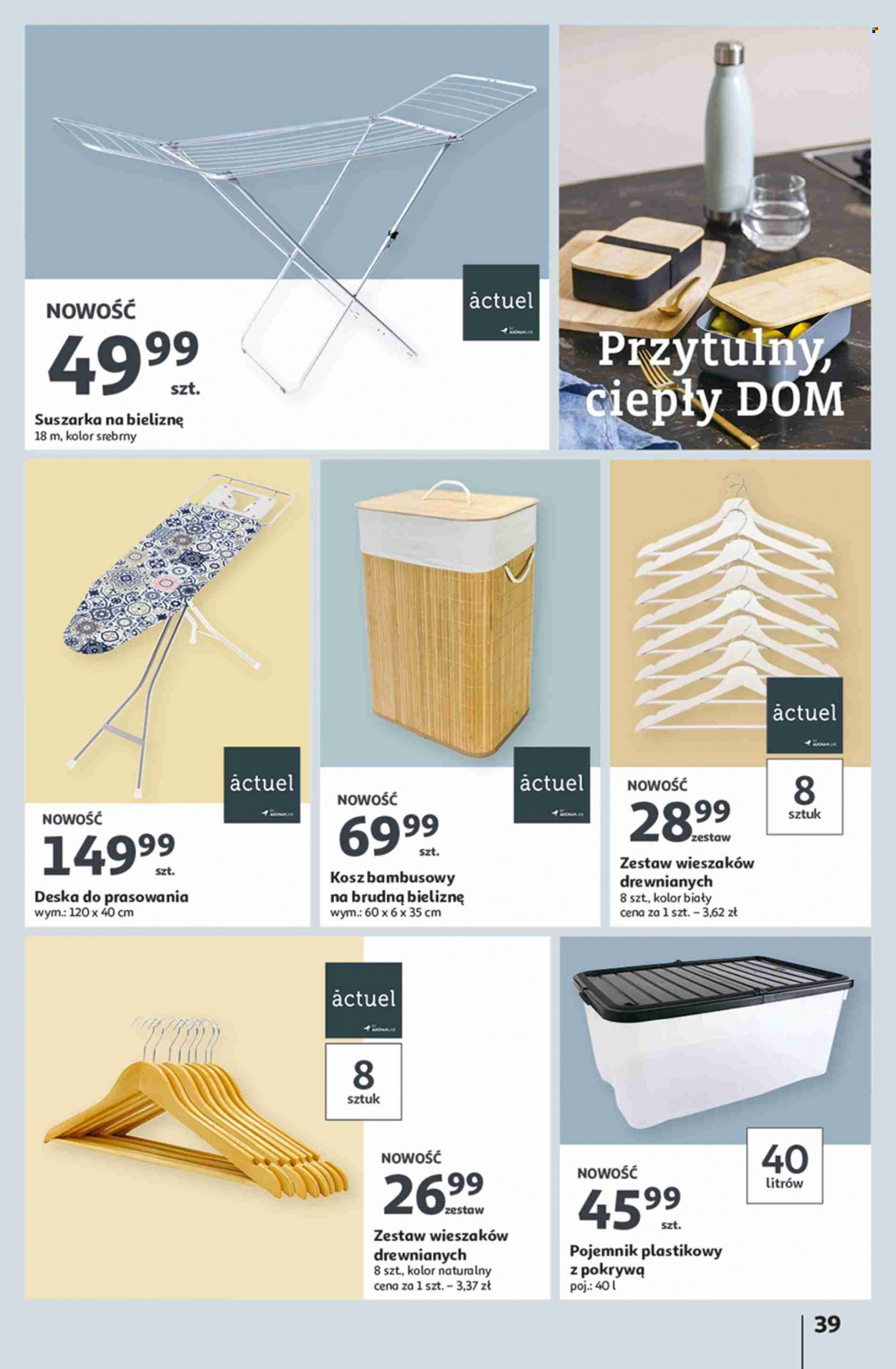 Gazetka Auchan - 21.09.2023 - 27.09.2023. Strona 39
