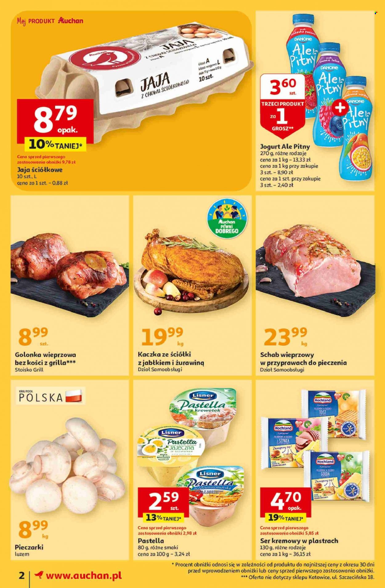 Gazetka Auchan - 21.09.2023 - 27.09.2023. Strona 2