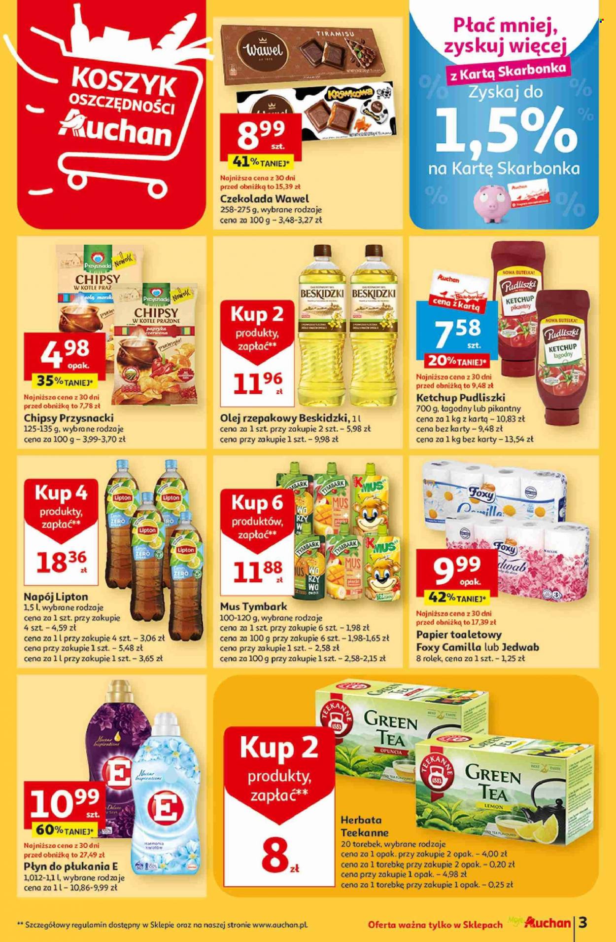 Gazetka Auchan - 21.09.2023 - 27.09.2023. Strona 3