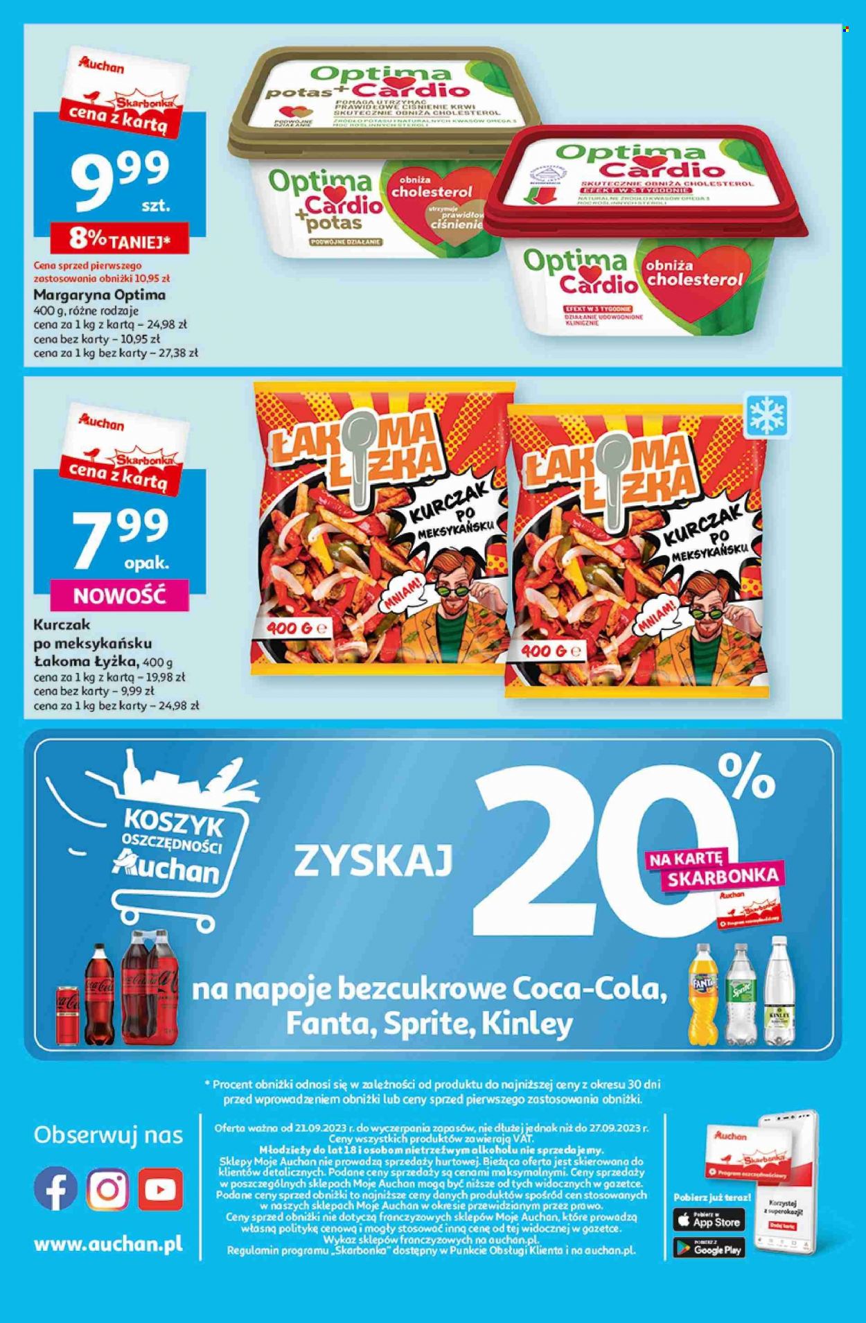 Gazetka Auchan - 21.09.2023 - 27.09.2023. Strona 4