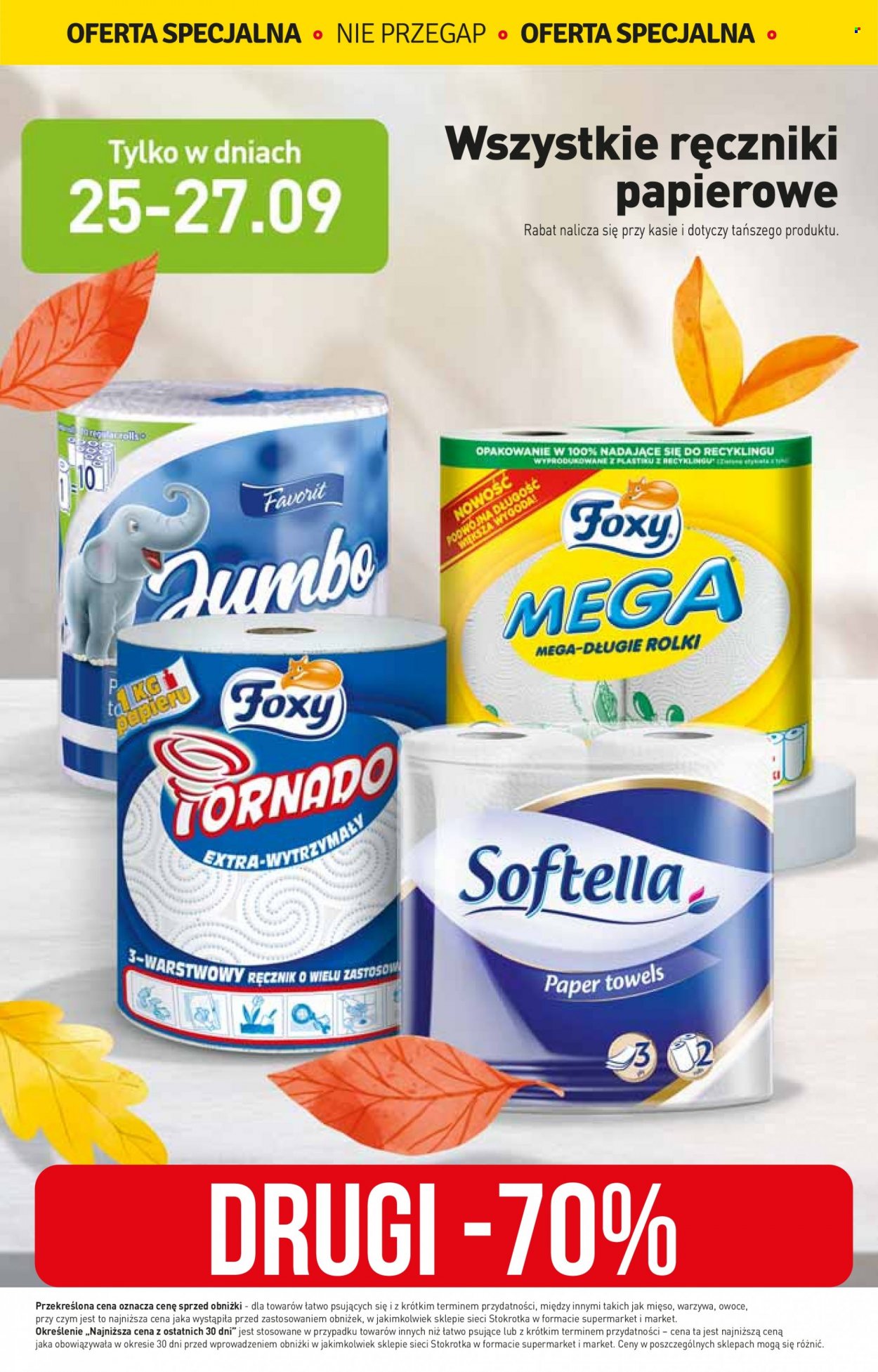 Gazetka Stokrotka Supermarket - 21.09.2023 - 27.09.2023. Strona 5