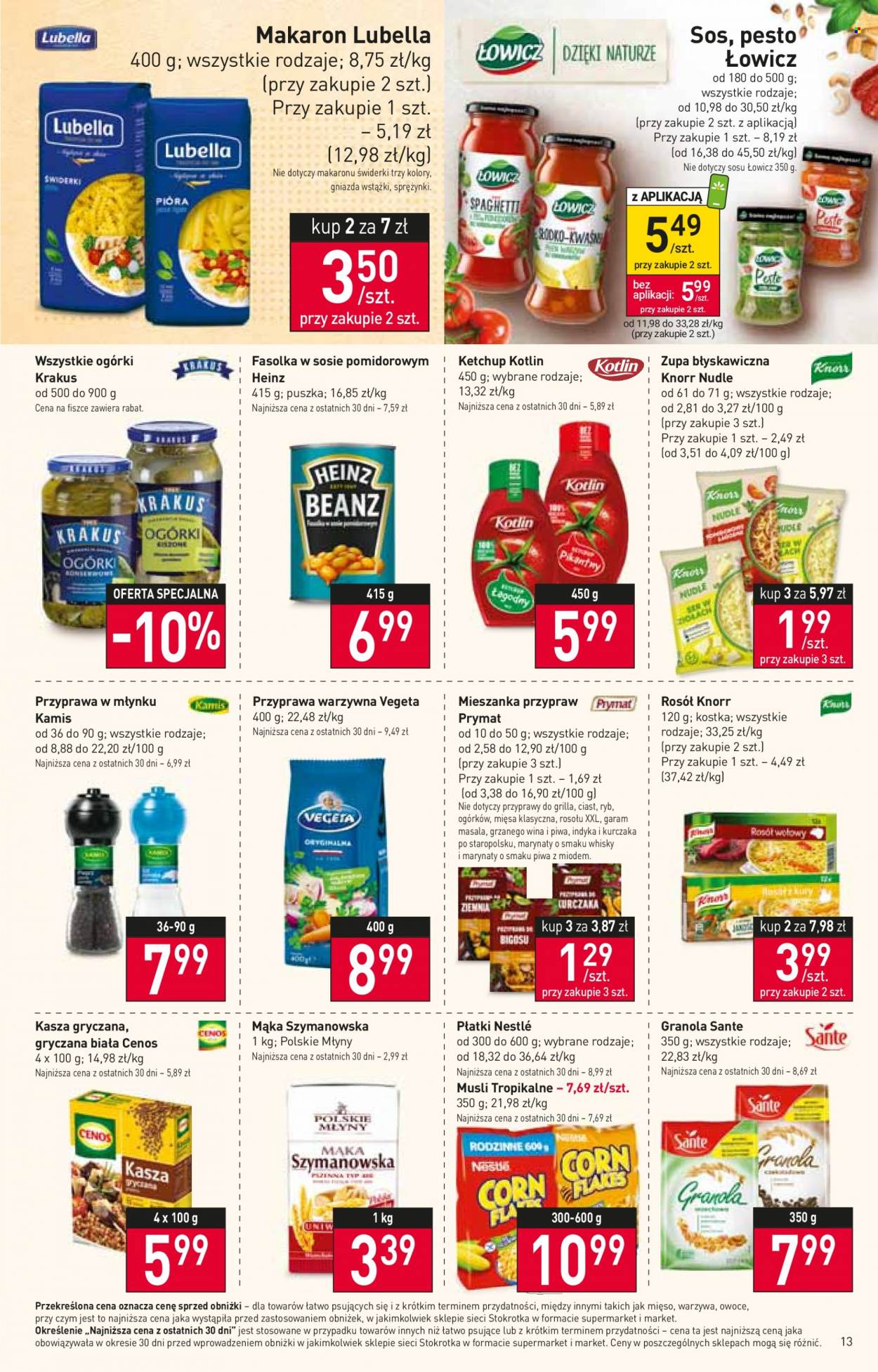 Gazetka Stokrotka Supermarket - 21.09.2023 - 27.09.2023. Strona 17