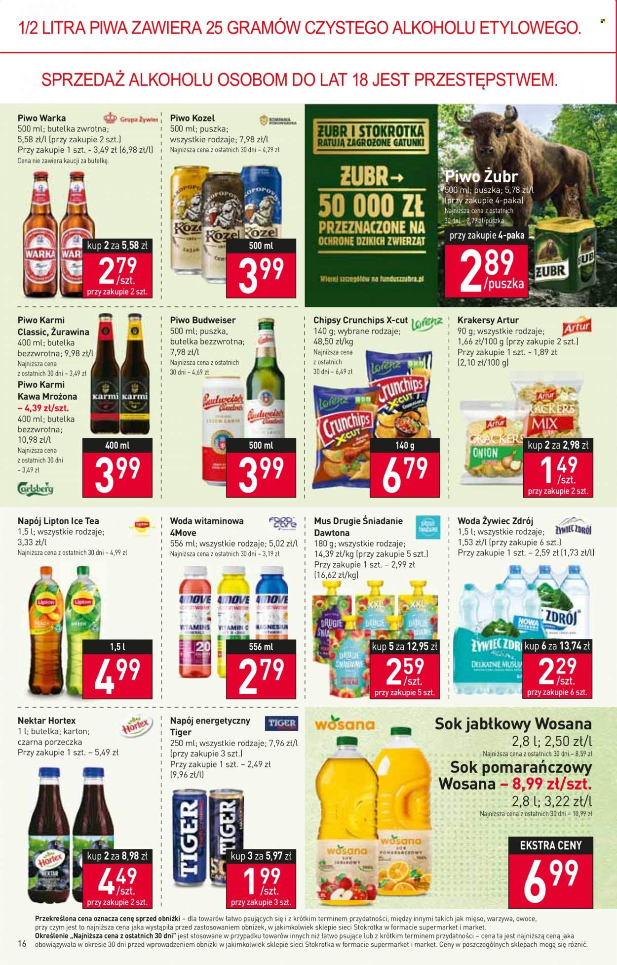 Gazetka Stokrotka Supermarket - 21.09.2023 - 27.09.2023. Strona 20