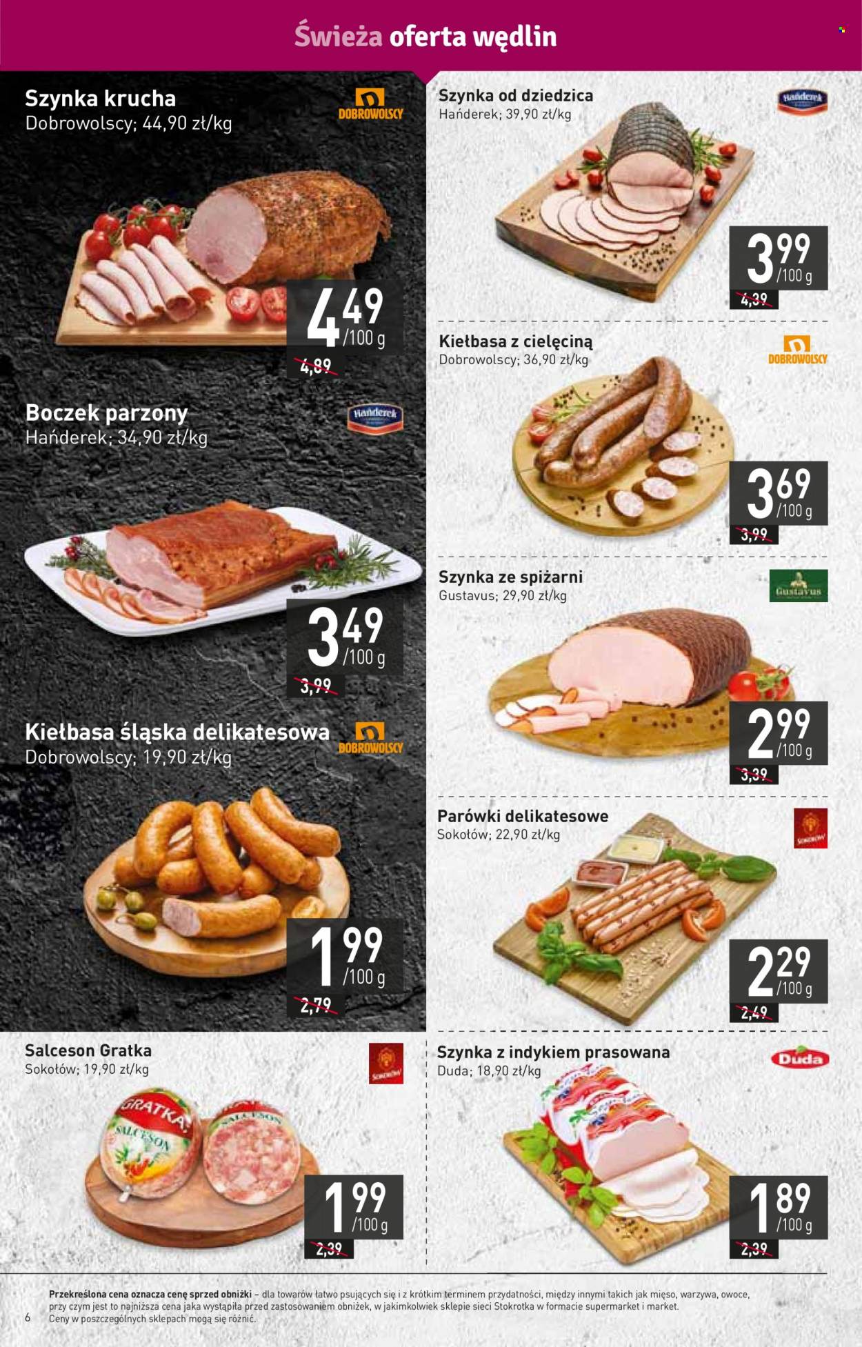 Gazetka Stokrotka Market - 21.09.2023 - 27.09.2023. Strona 10