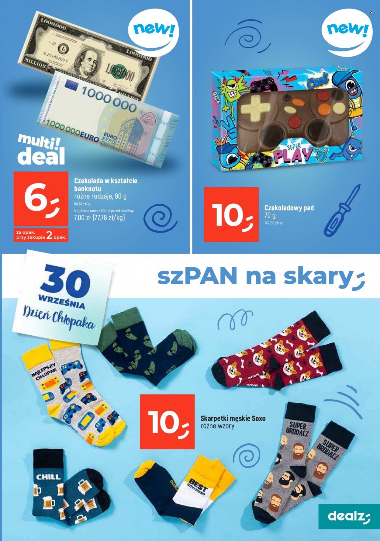 Gazetka Dealz - 21.09.2023 - 27.09.2023. Strona 7