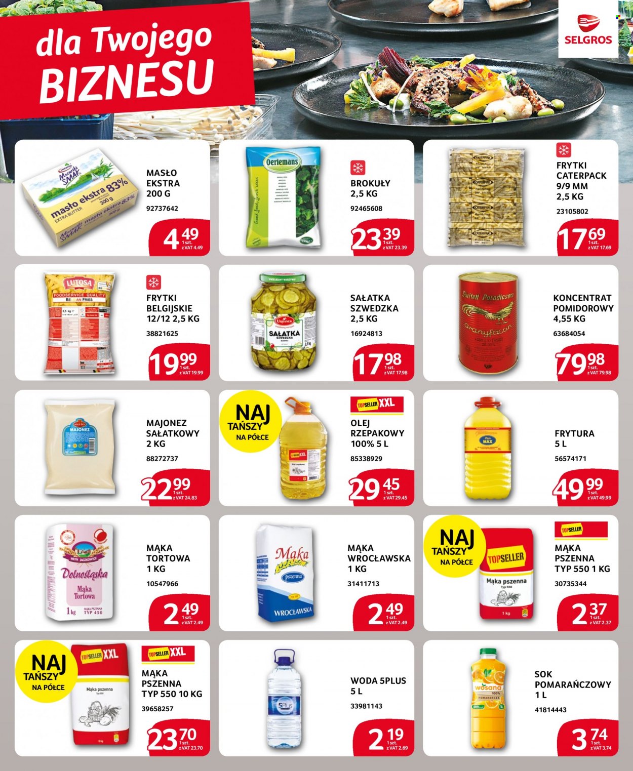 Gazetka Selgros - 21.09.2023 - 4.10.2023. Strona 3