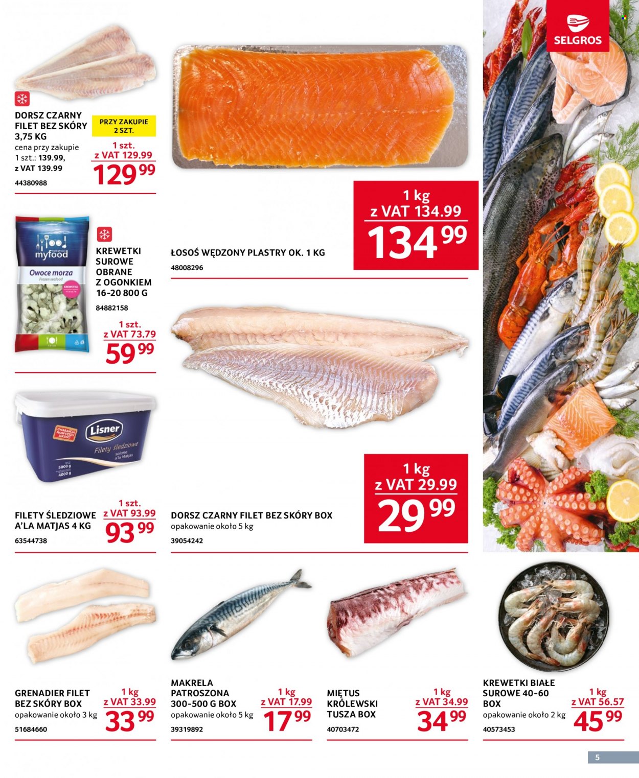 Gazetka Selgros - 21.09.2023 - 4.10.2023. Strona 5
