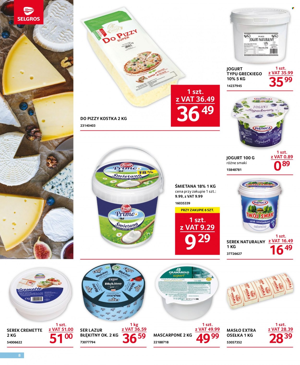 Gazetka Selgros - 21.09.2023 - 4.10.2023. Strona 8