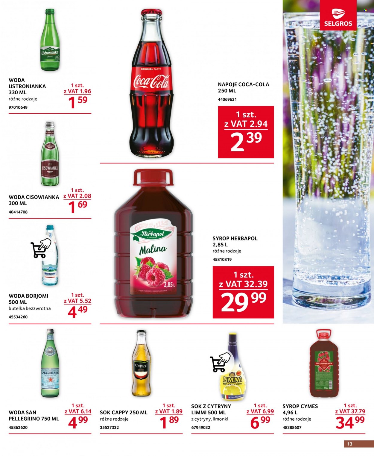 Gazetka Selgros - 21.09.2023 - 4.10.2023. Strona 13