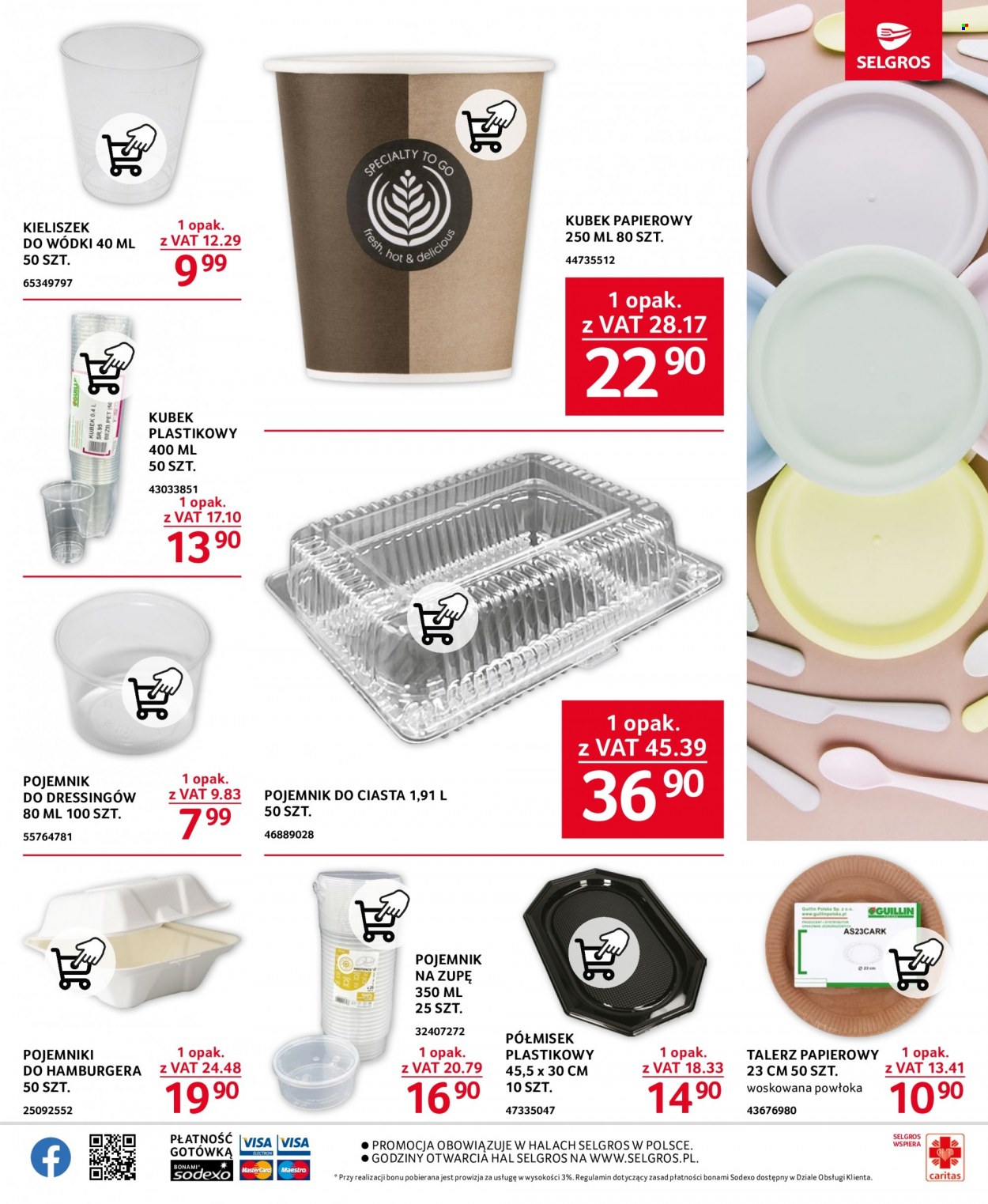 Gazetka Selgros - 21.09.2023 - 4.10.2023. Strona 15