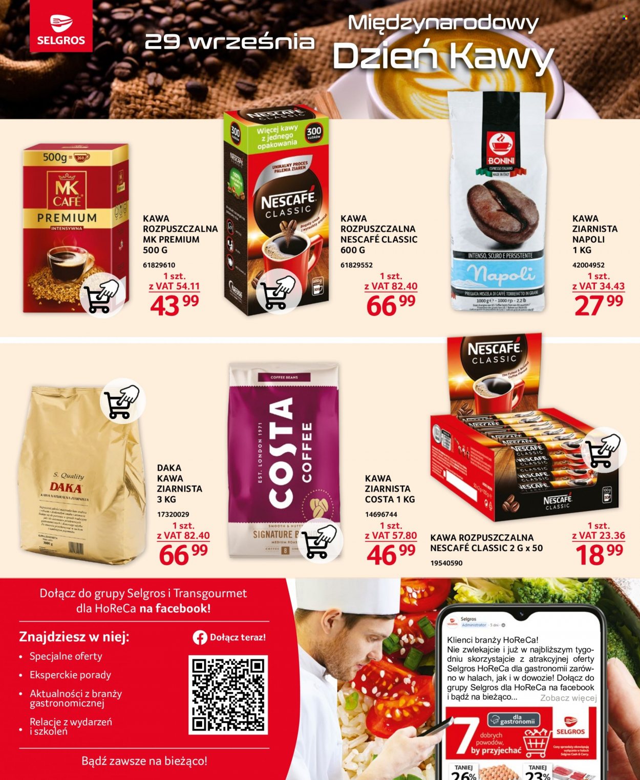 Gazetka Selgros - 21.09.2023 - 4.10.2023. Strona 16