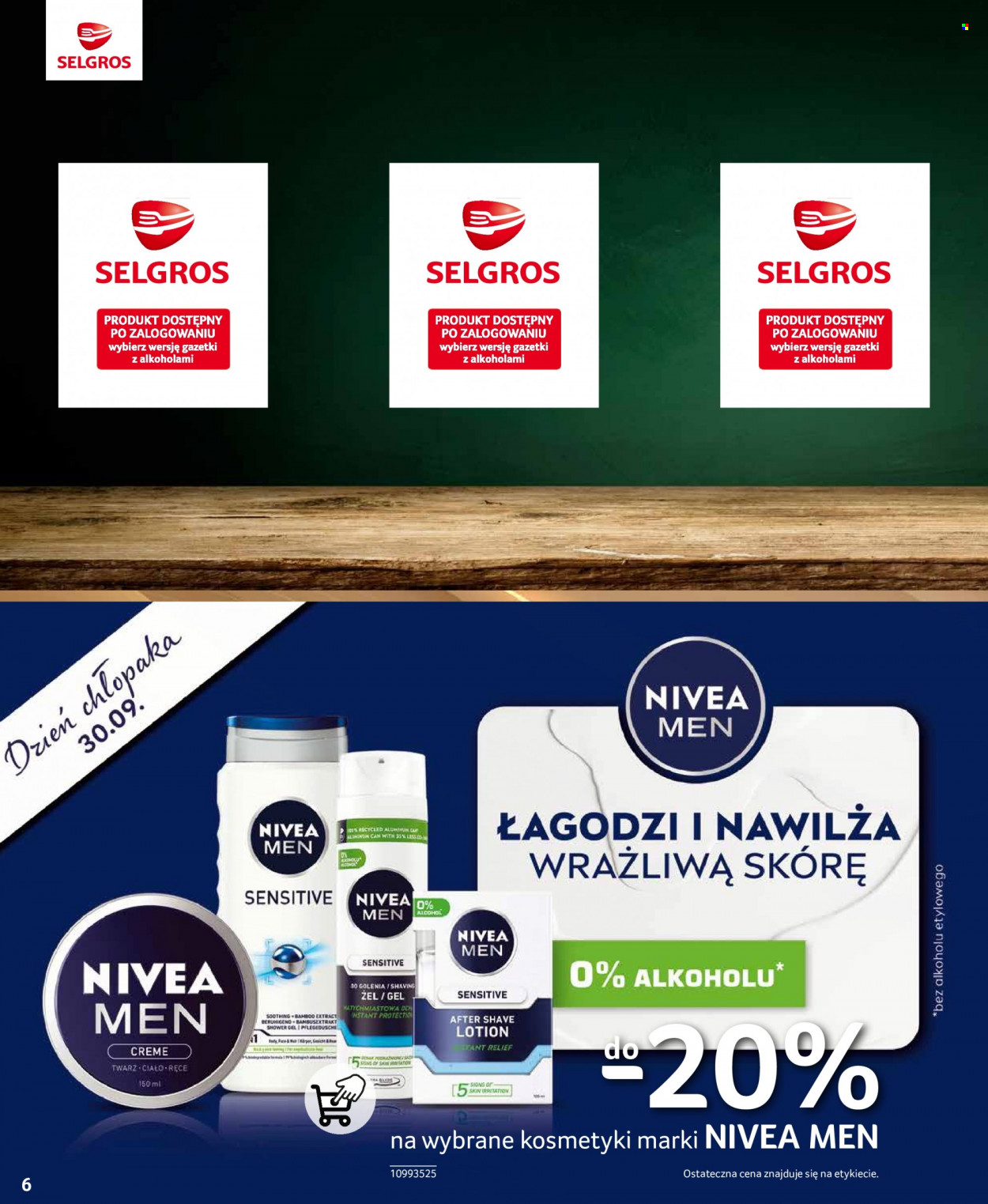 Gazetka Selgros - 21.09.2023 - 4.10.2023. Strona 6